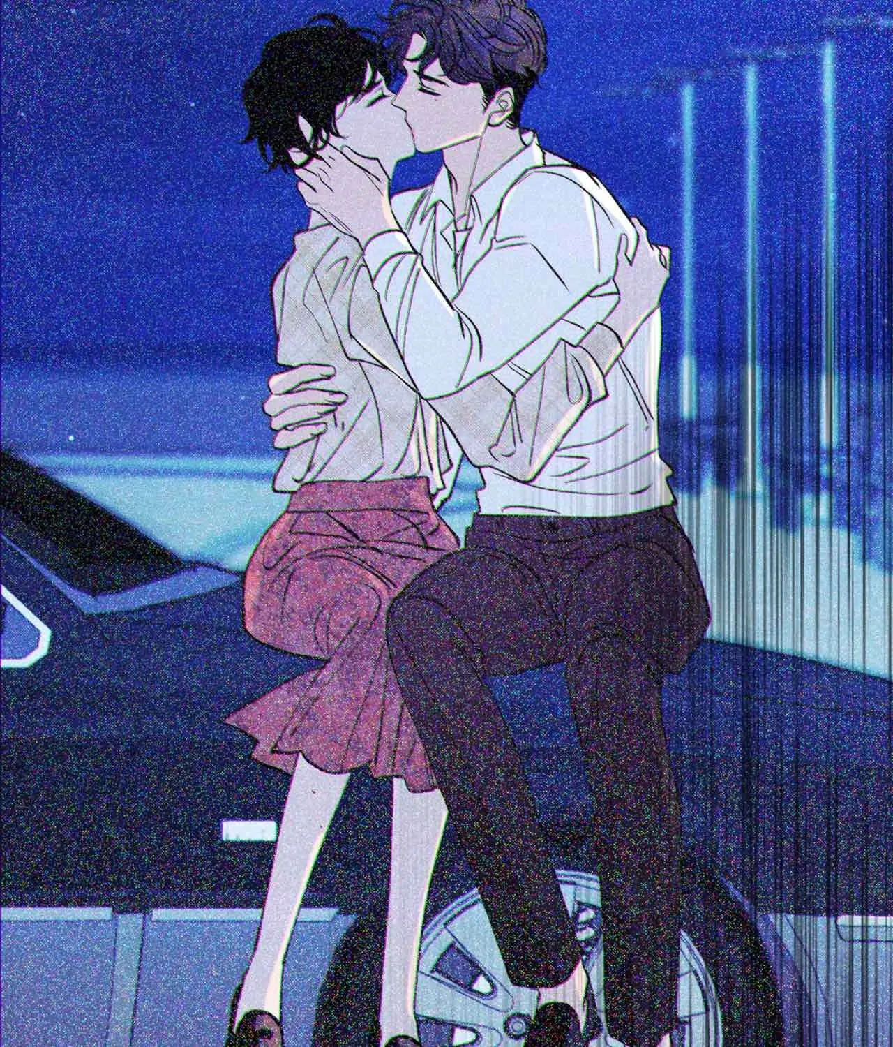 Saha [Official] - Chapter 34 manhwa