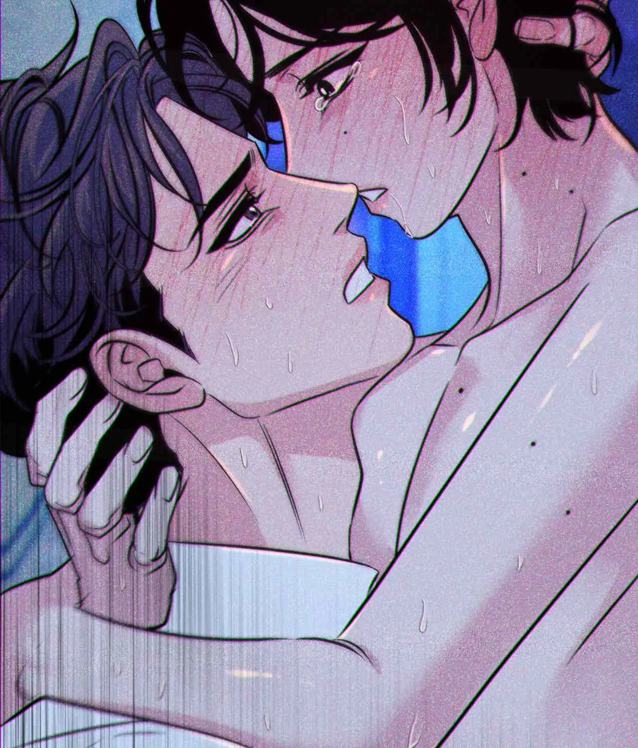 Saha [Official] - Chapter 34 manhwa
