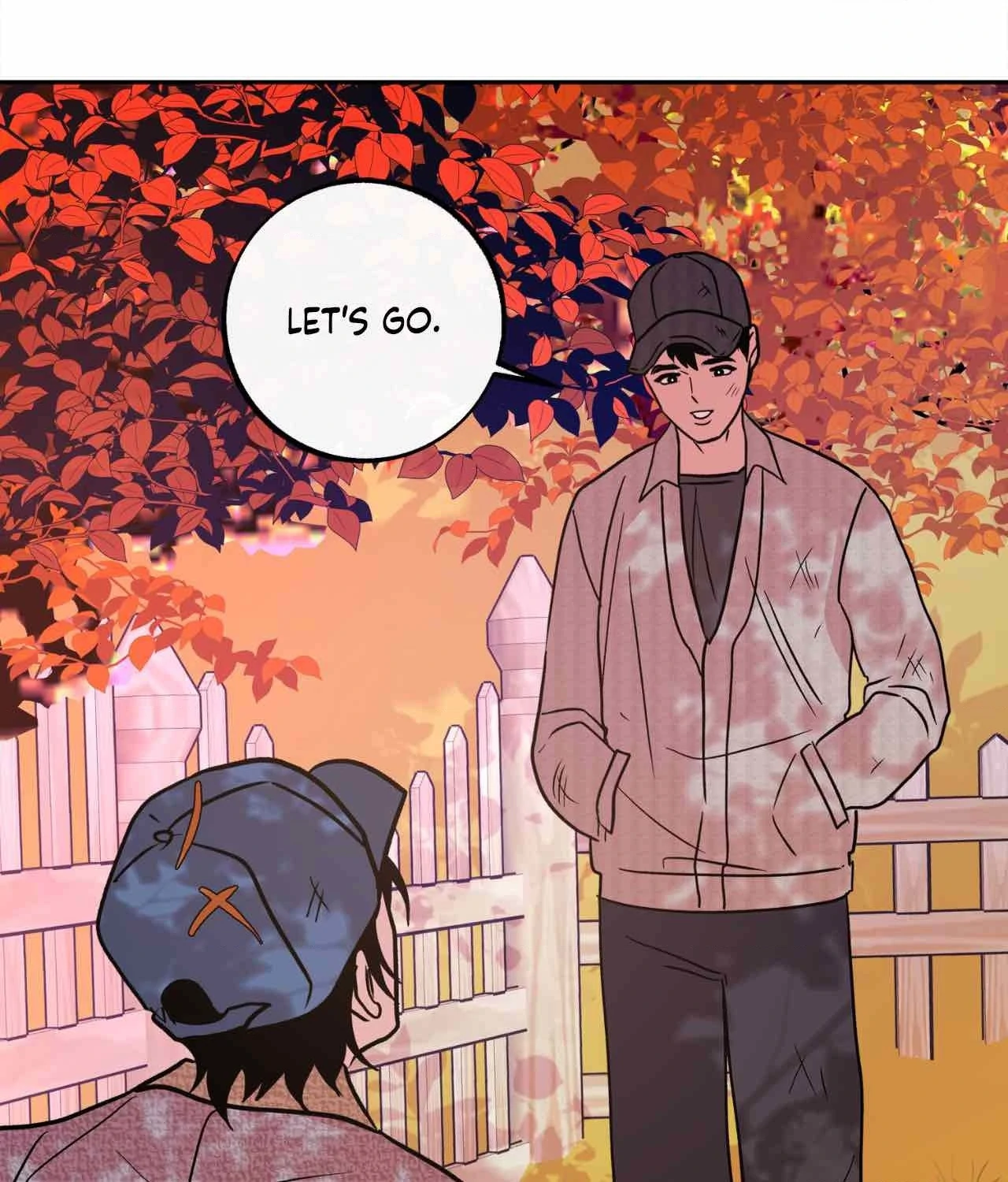 Saha [Official] - Chapter 34 manhwa