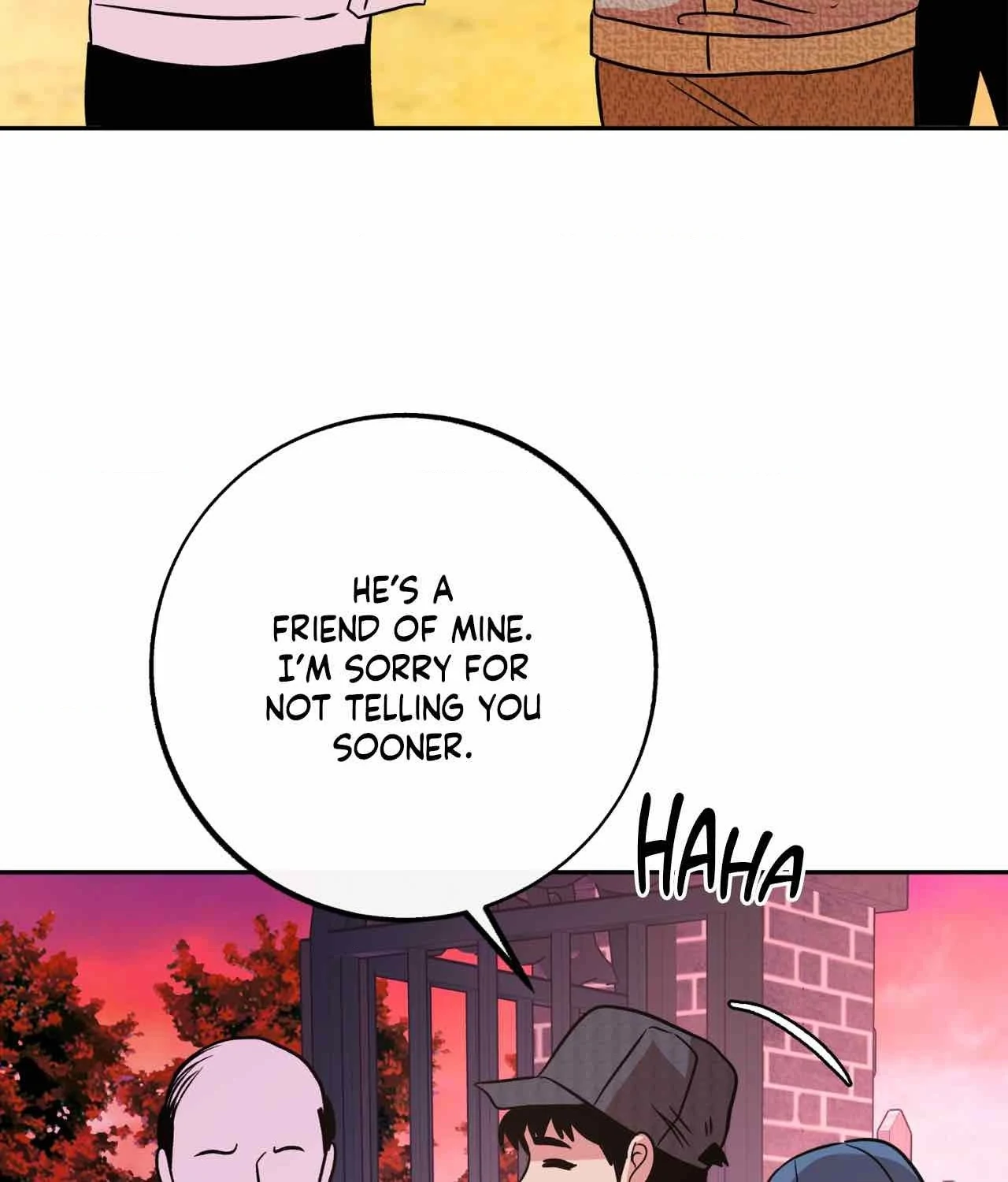Saha [Official] - Chapter 34 manhwa