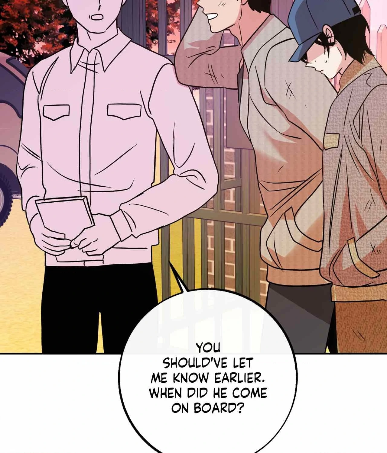 Saha [Official] - Chapter 34 manhwa