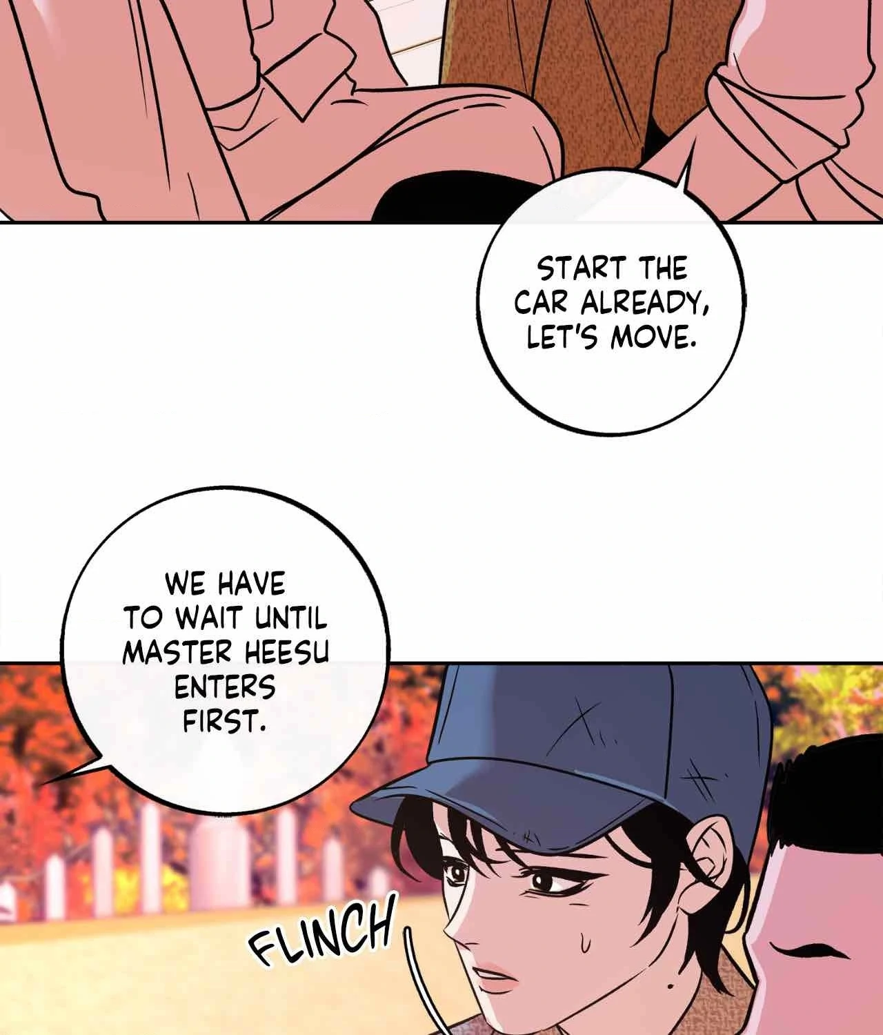 Saha [Official] - Chapter 34 manhwa