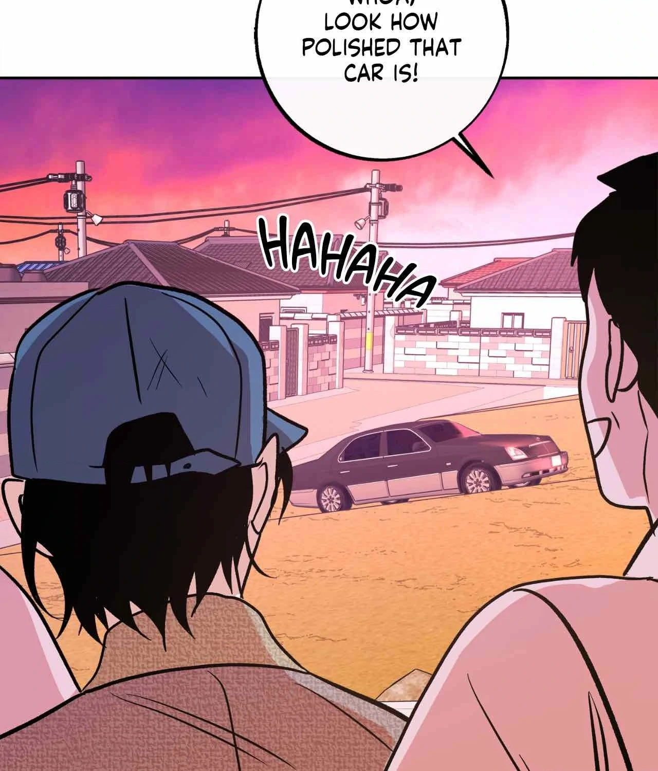 Saha [Official] - Chapter 34 manhwa