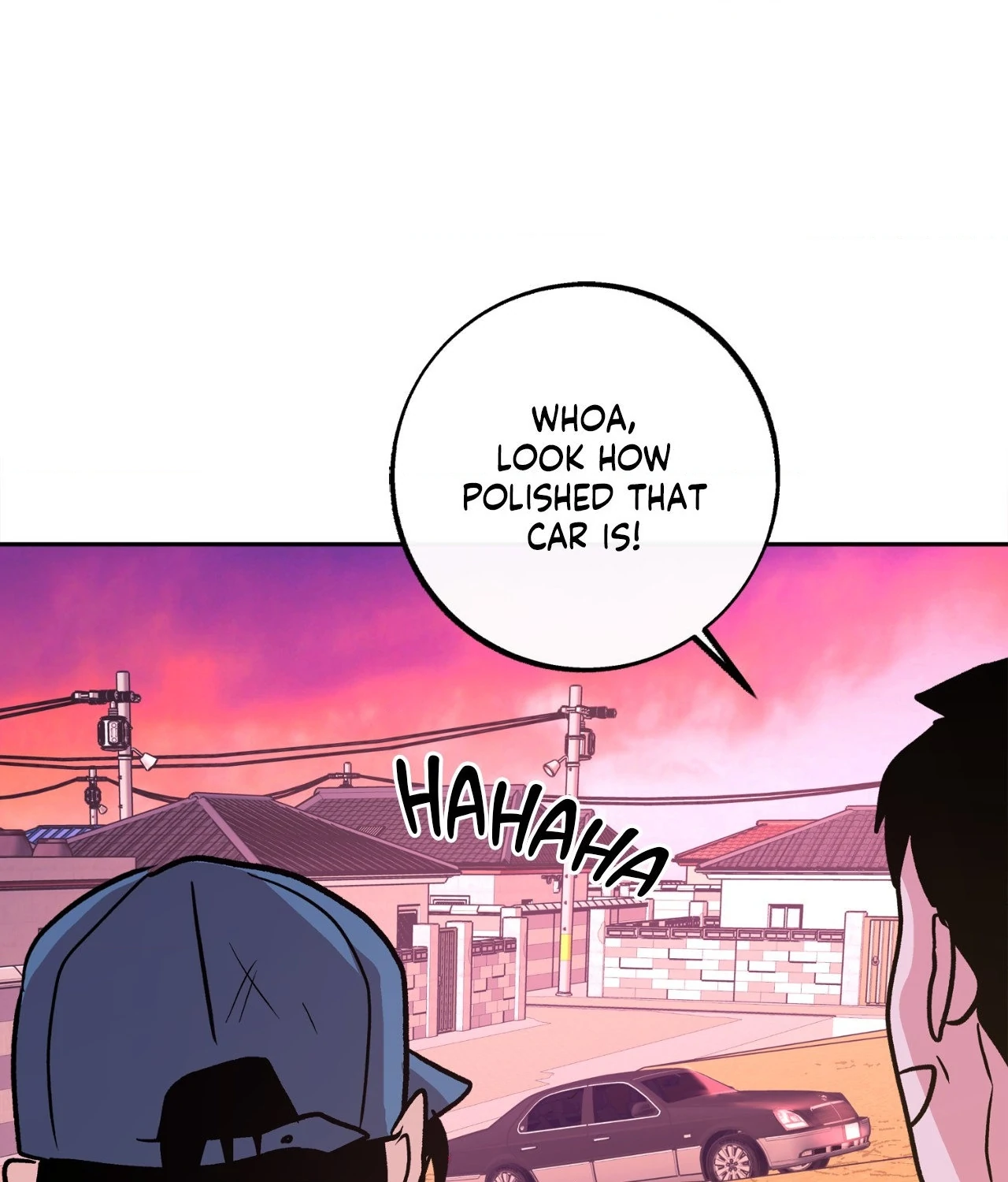 Saha [Official] - Chapter 35 manhwa