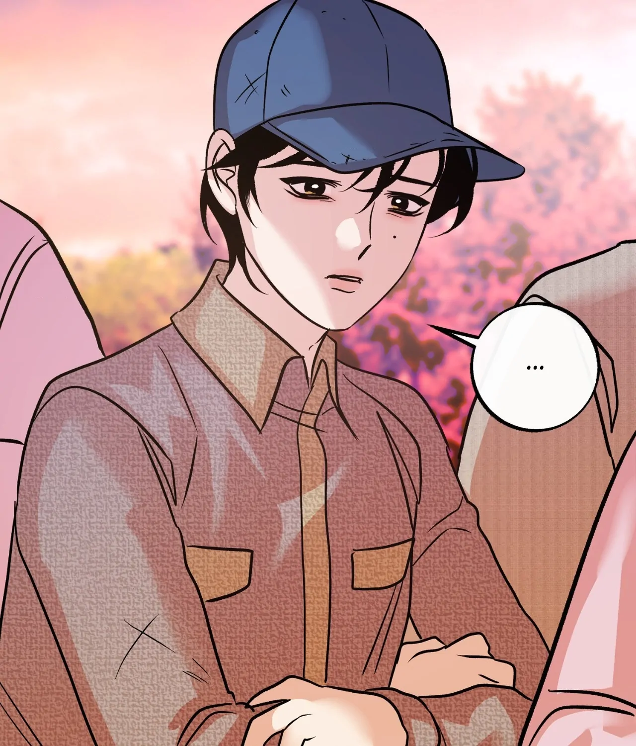 Saha [Official] - Chapter 35 manhwa