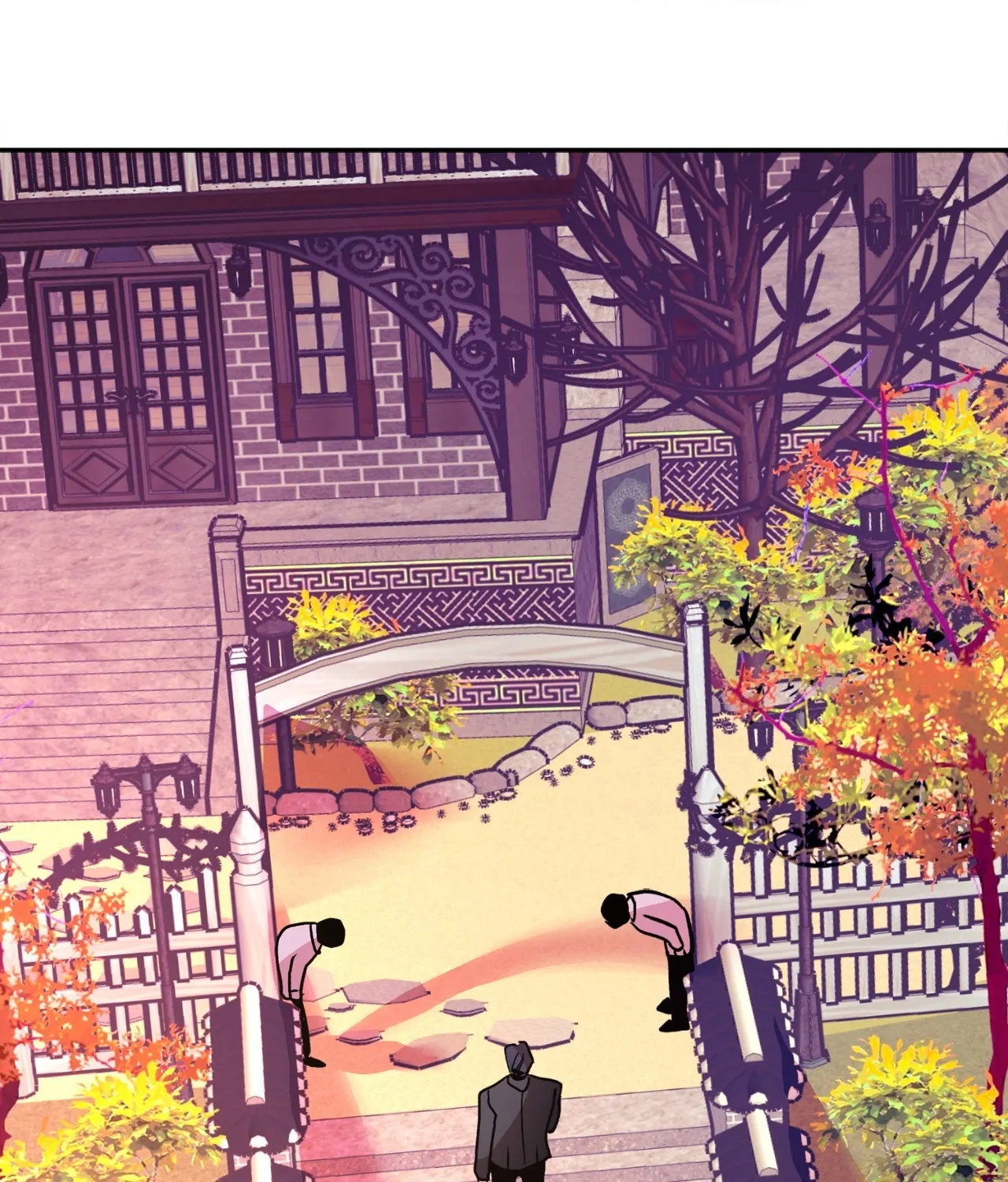 Saha [Official] - Chapter 35 manhwa