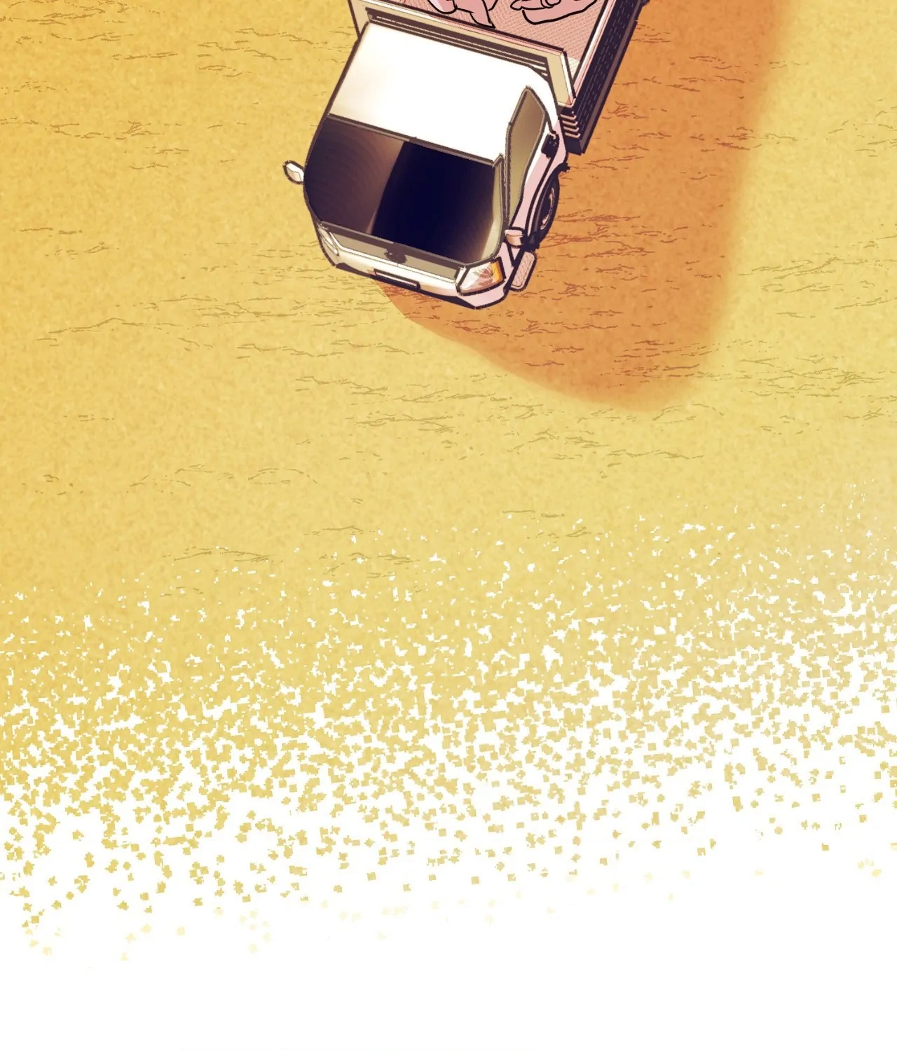 Saha [Official] - Chapter 35 manhwa
