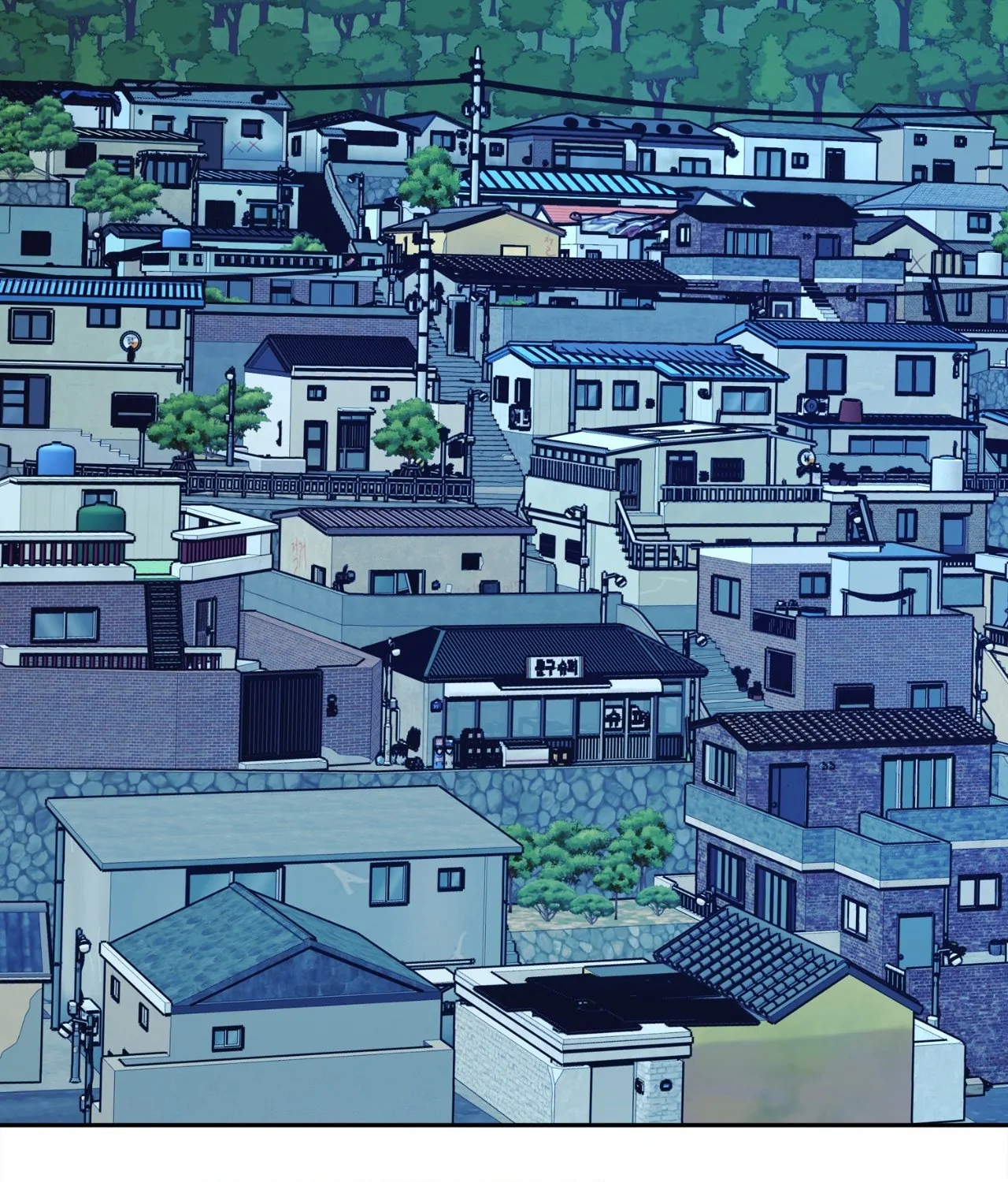 Saha [Official] - Chapter 35 manhwa