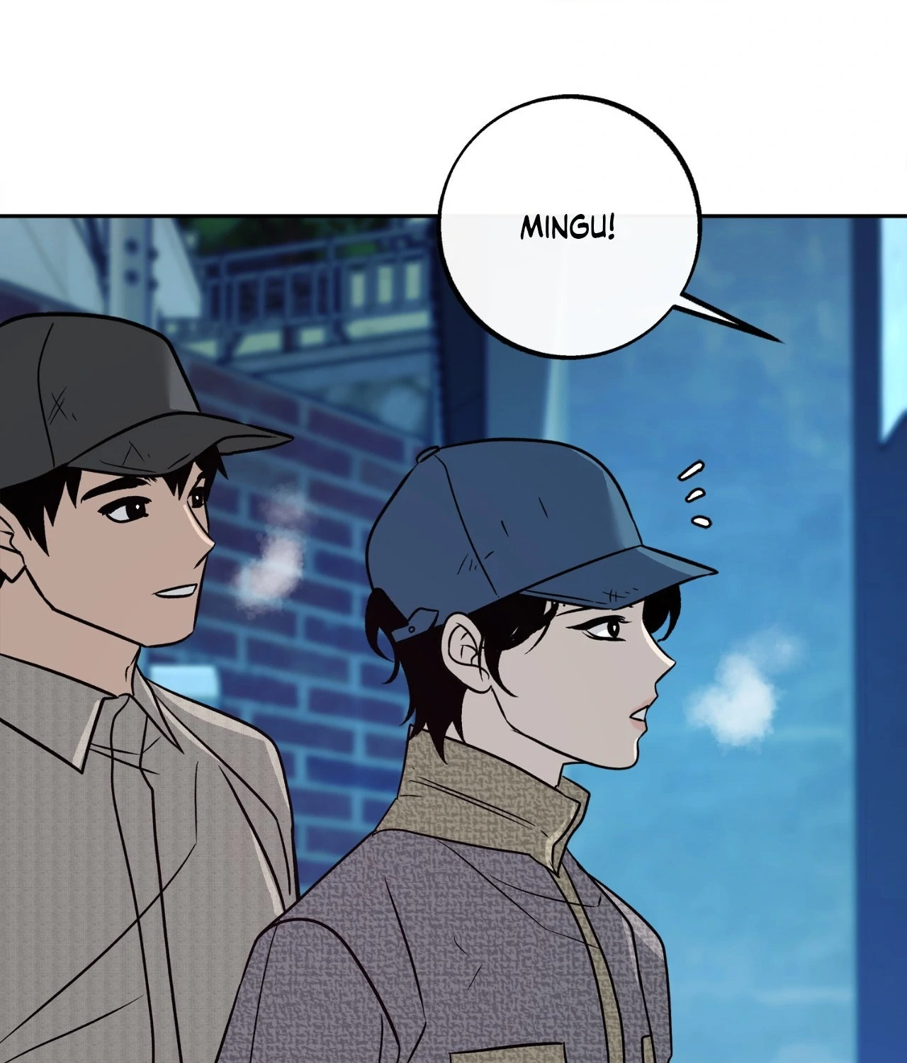 Saha [Official] - Chapter 35 manhwa