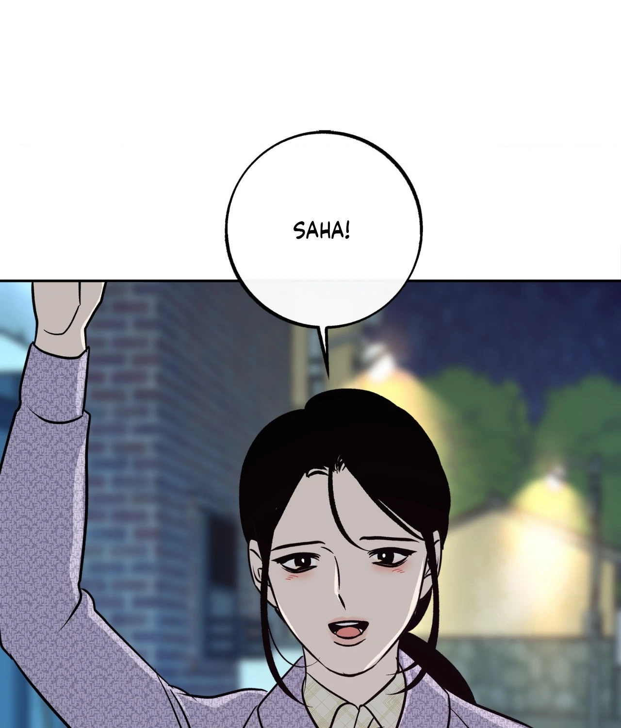 Saha [Official] - Chapter 35 manhwa