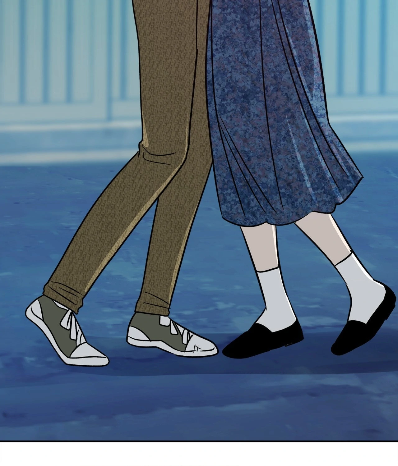 Saha [Official] - Chapter 35 manhwa