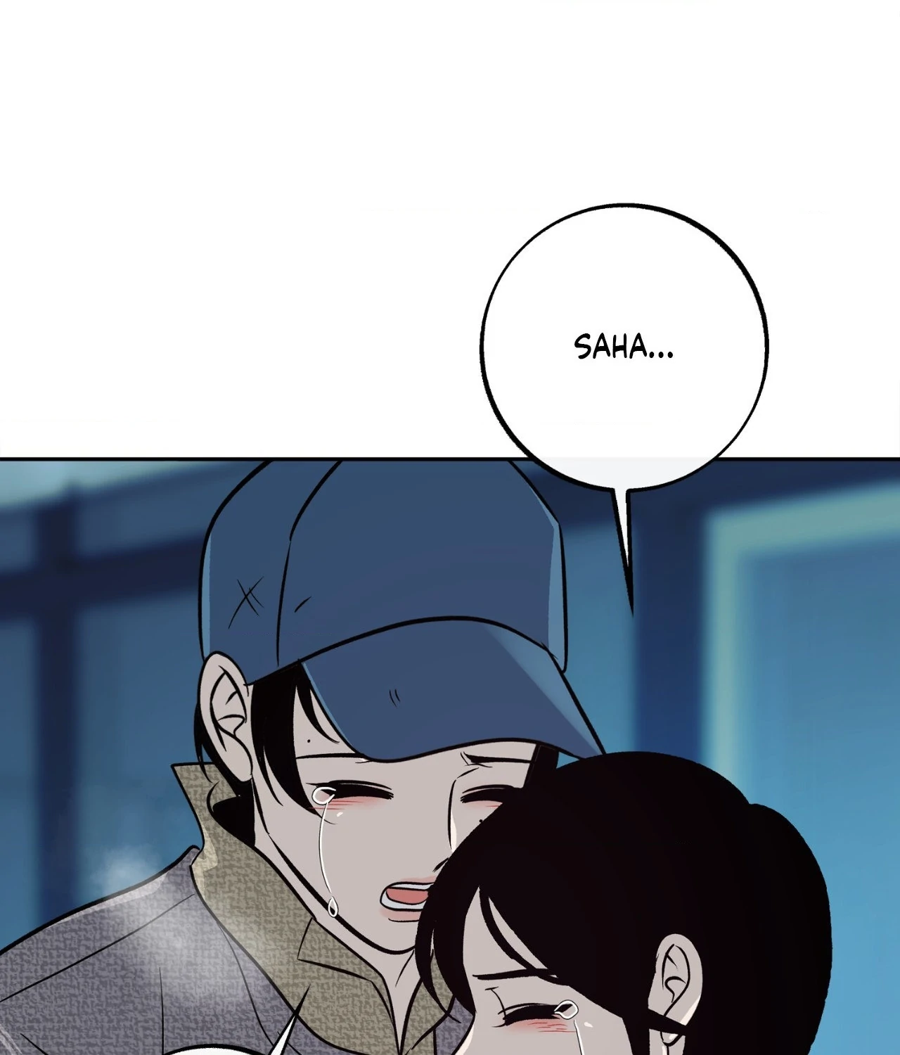 Saha [Official] - Chapter 35 manhwa