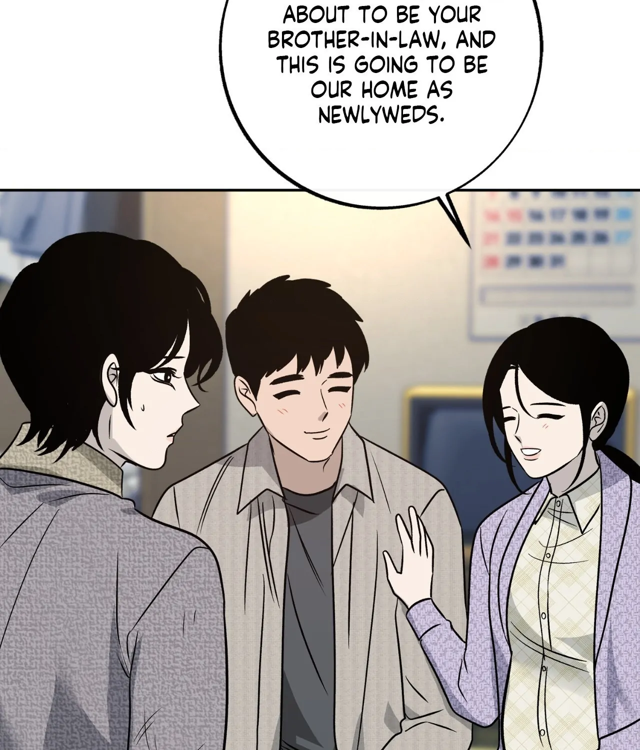 Saha [Official] - Chapter 35 manhwa