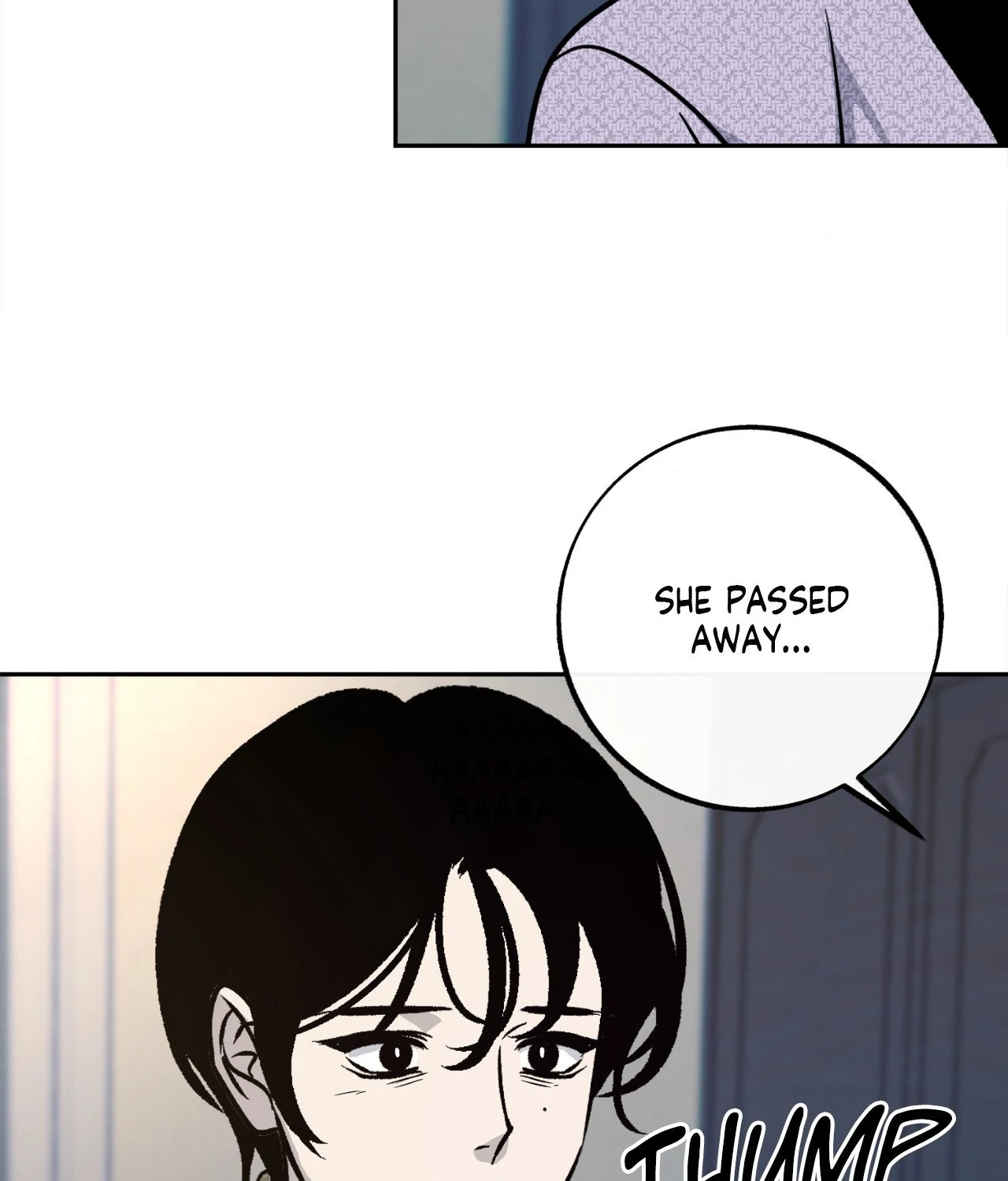 Saha [Official] - Chapter 35 manhwa