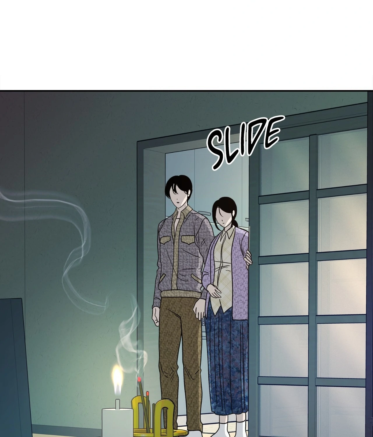 Saha [Official] - Chapter 35 manhwa