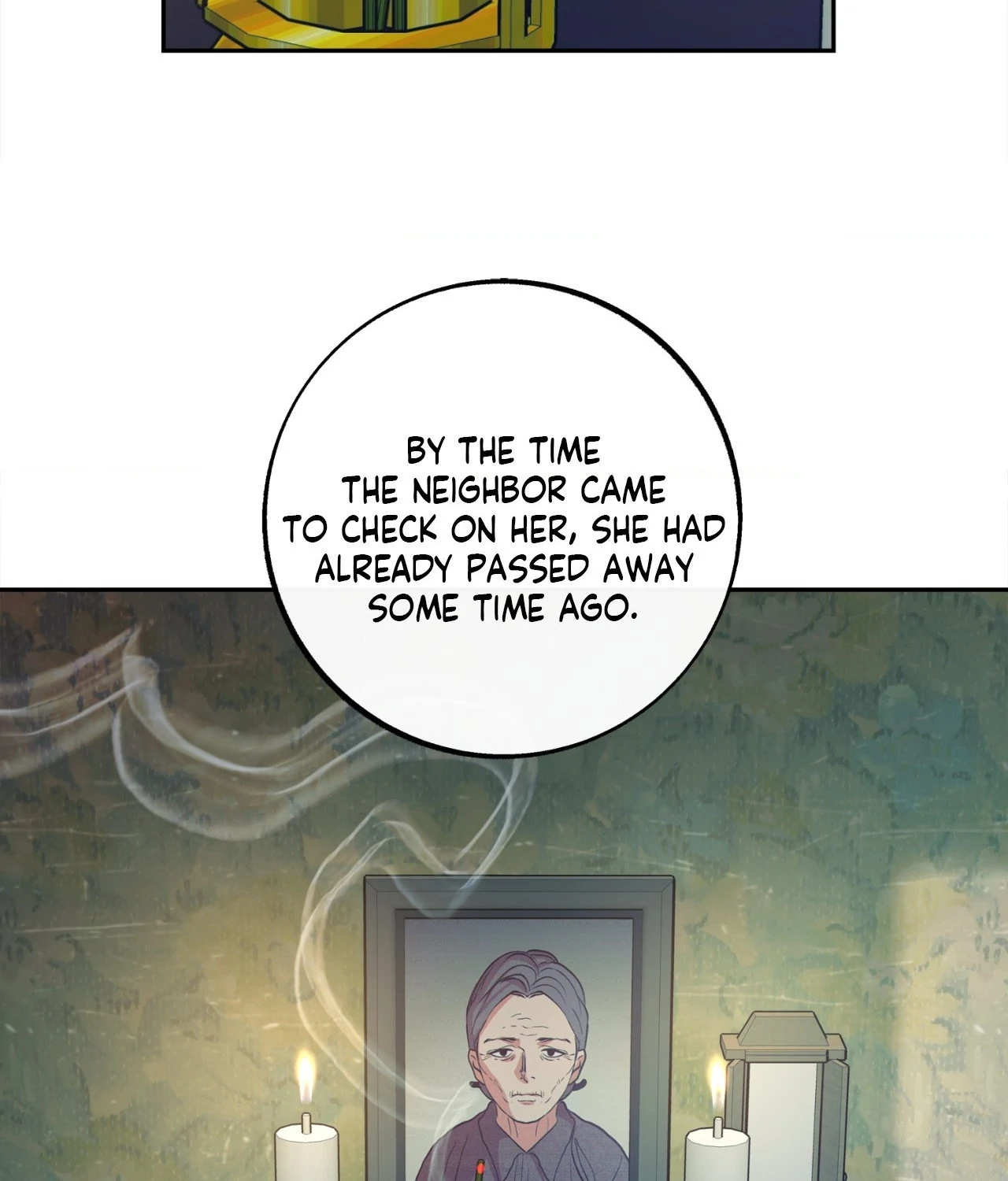 Saha [Official] - Chapter 35 manhwa