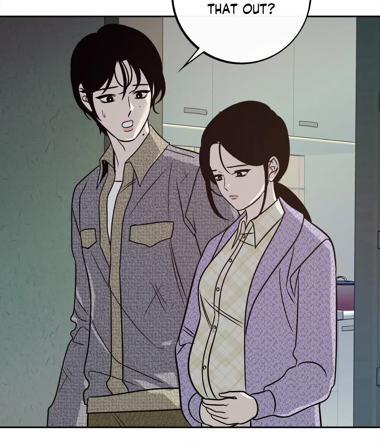 Saha [Official] - Chapter 35 manhwa