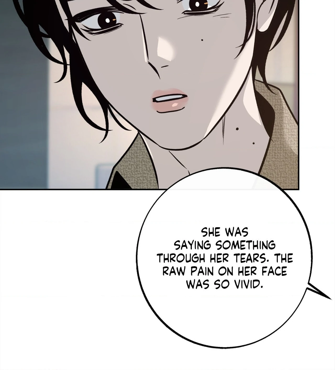 Saha [Official] - Chapter 35 manhwa