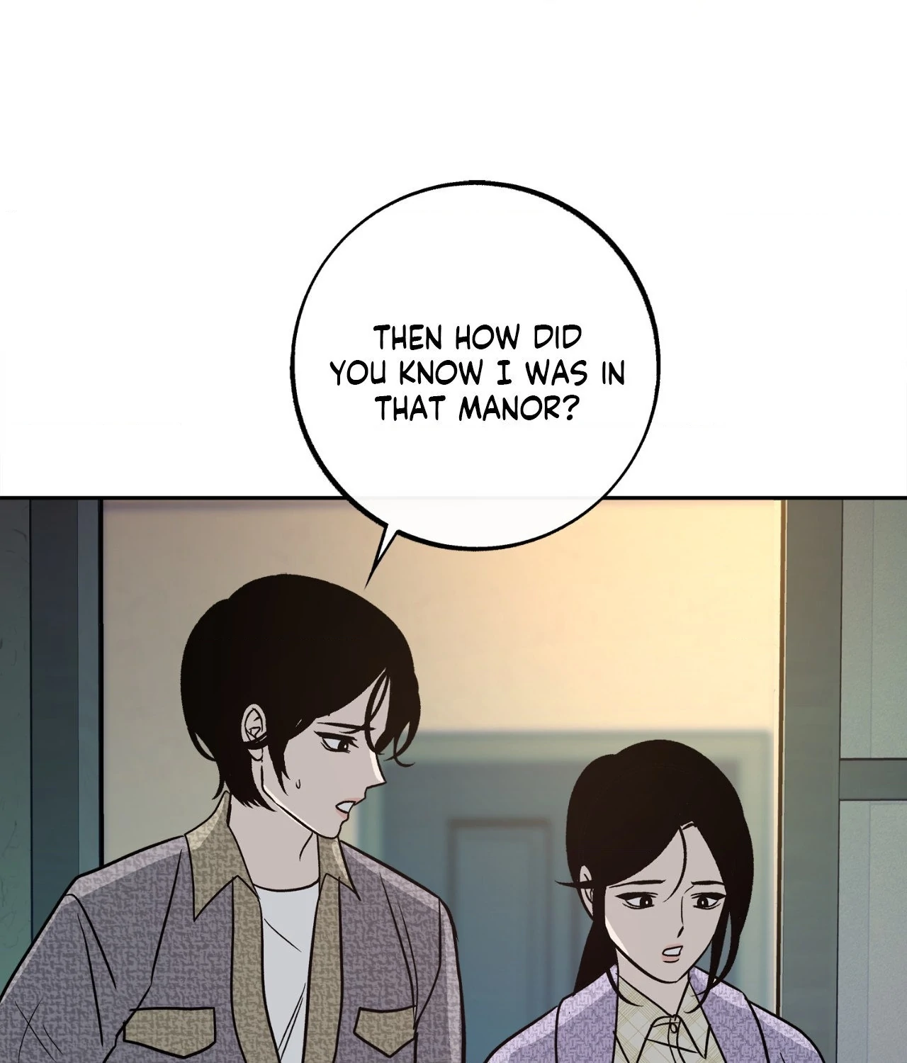 Saha [Official] - Chapter 35 manhwa