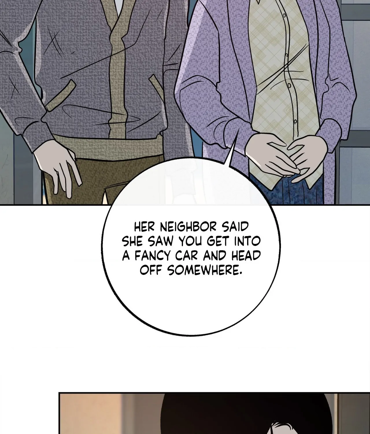 Saha [Official] - Chapter 35 manhwa