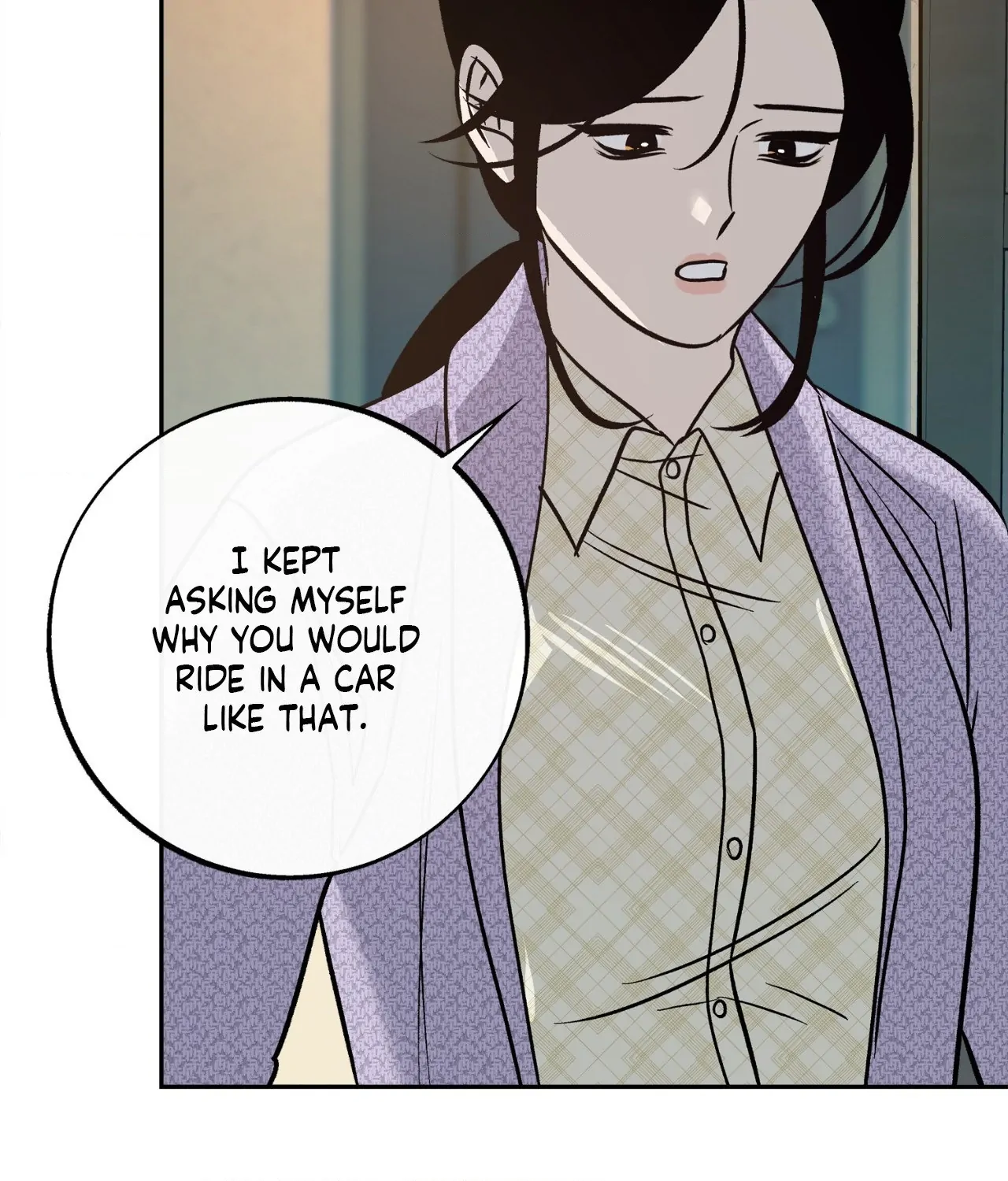 Saha [Official] - Chapter 35 manhwa