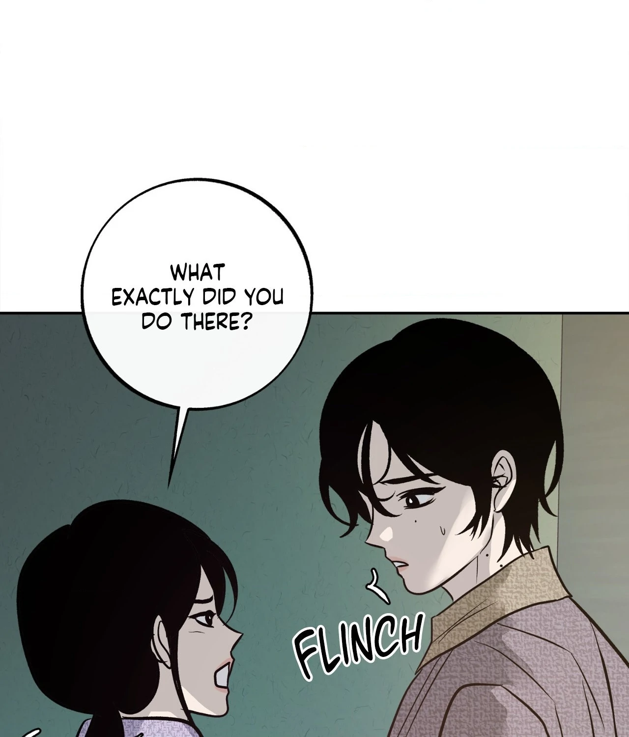 Saha [Official] - Chapter 35 manhwa