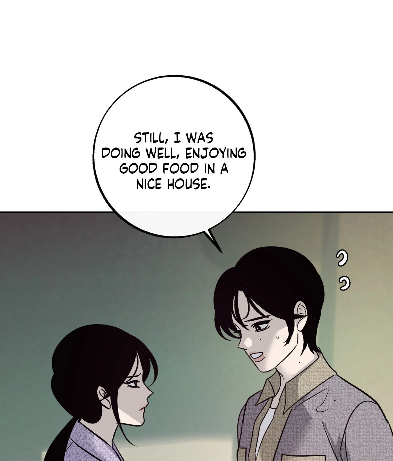 Saha [Official] - Chapter 35 manhwa