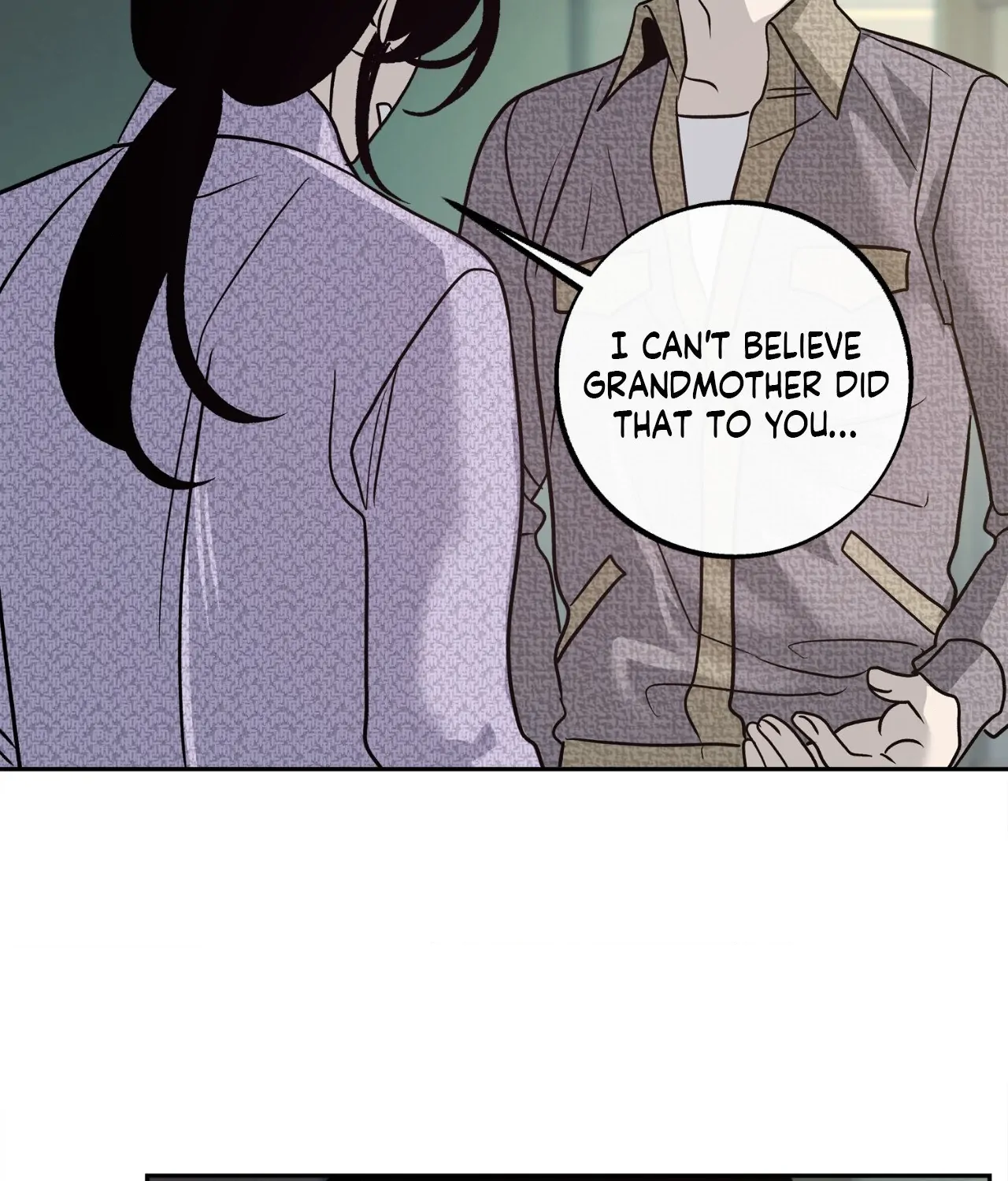 Saha [Official] - Chapter 35 manhwa