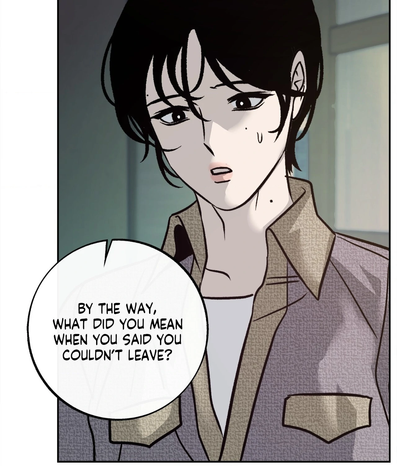 Saha [Official] - Chapter 35 manhwa