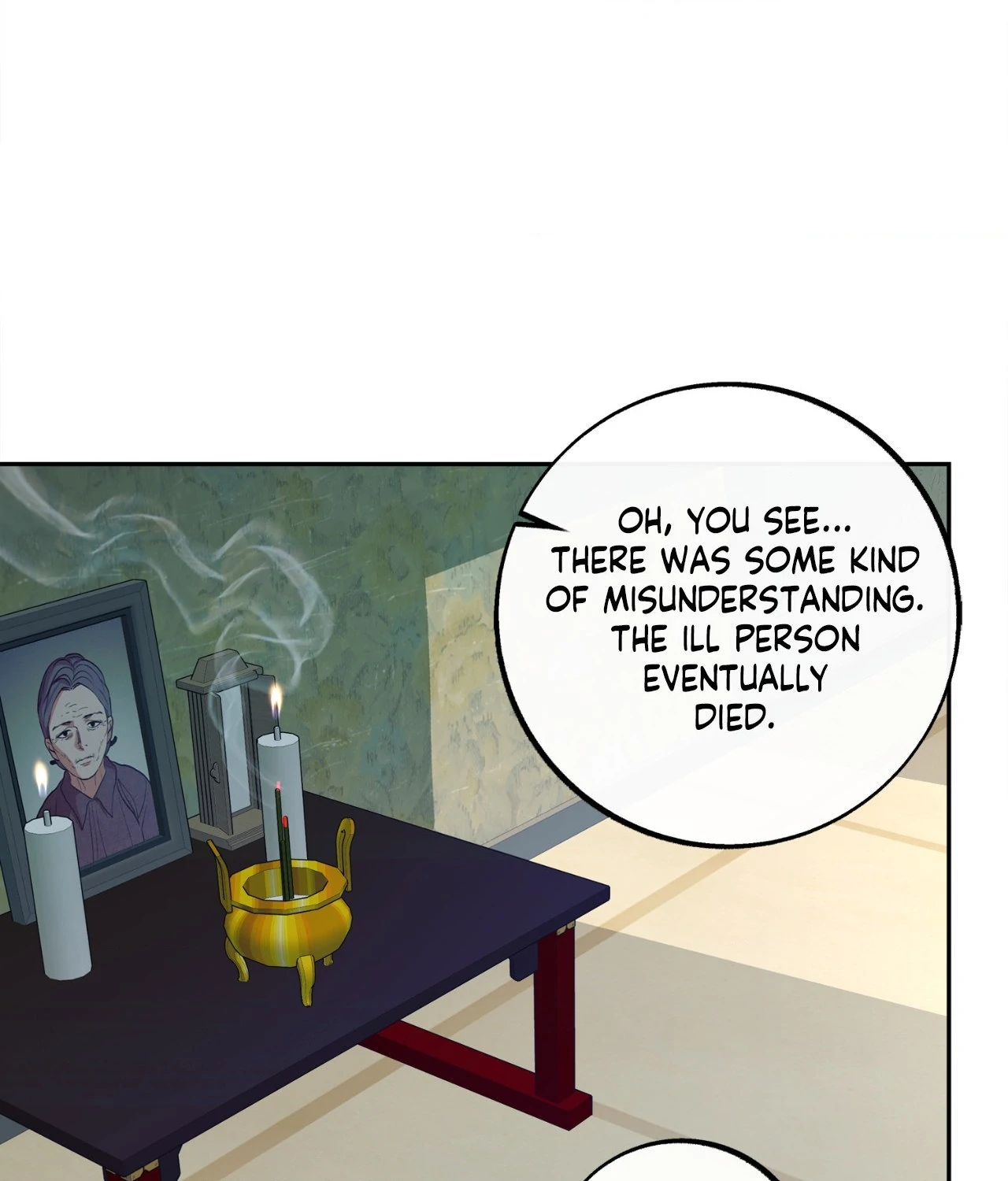 Saha [Official] - Chapter 35 manhwa
