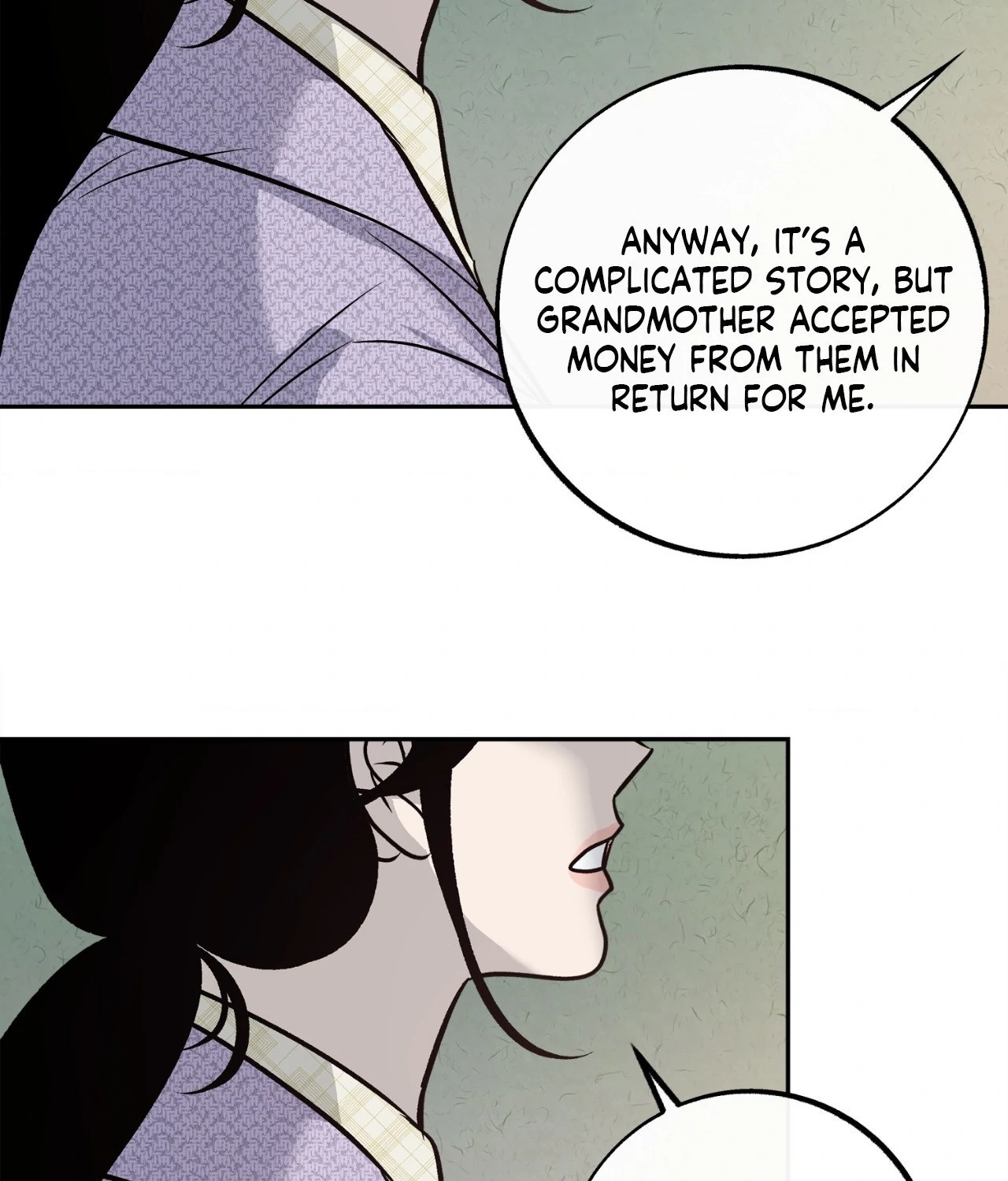 Saha [Official] - Chapter 35 manhwa