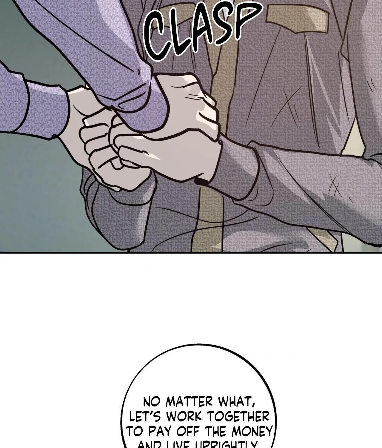 Saha [Official] - Chapter 35 manhwa