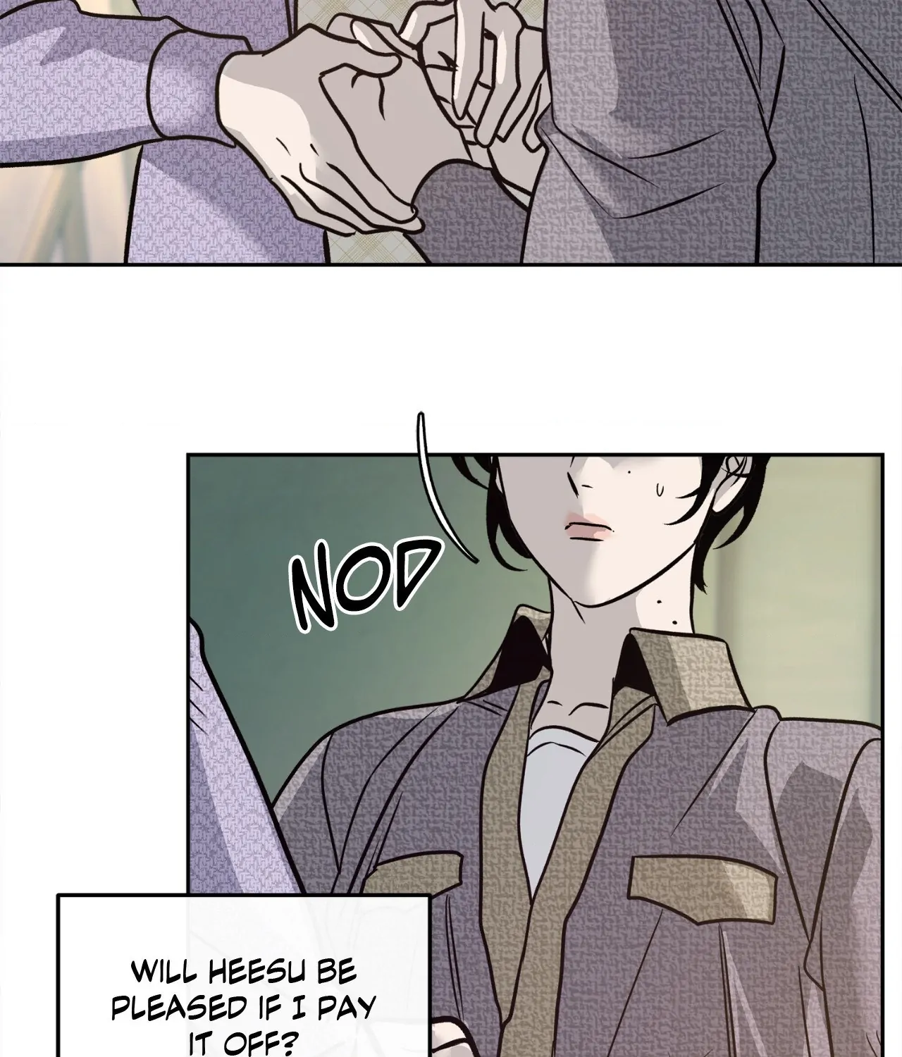Saha [Official] - Chapter 35 manhwa