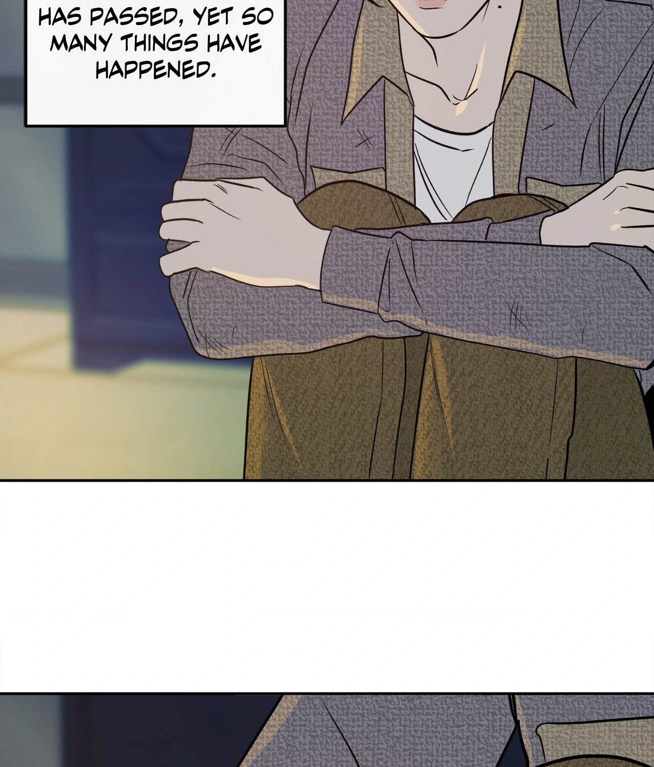 Saha [Official] - Chapter 35 manhwa