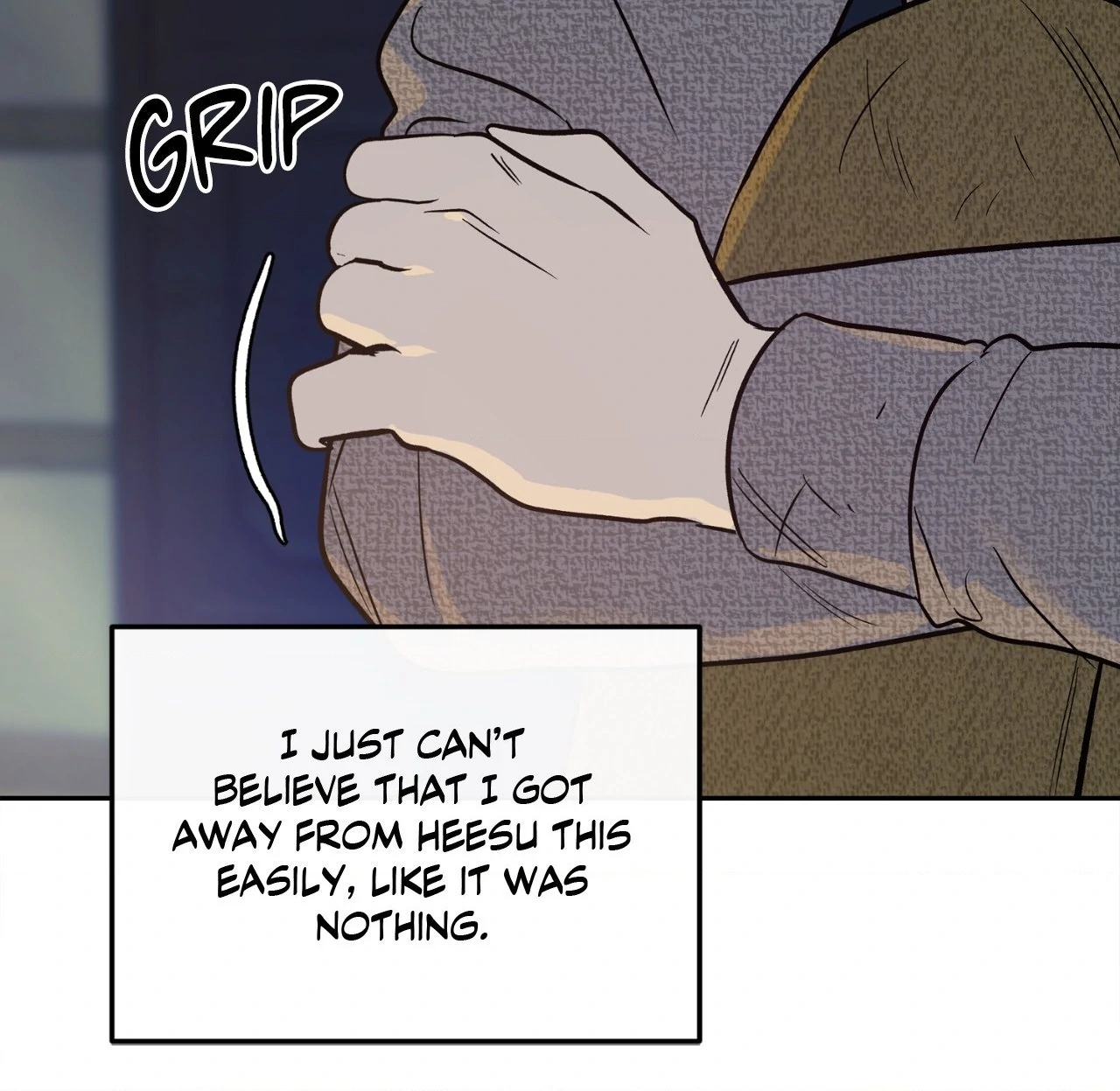 Saha [Official] - Chapter 35 manhwa