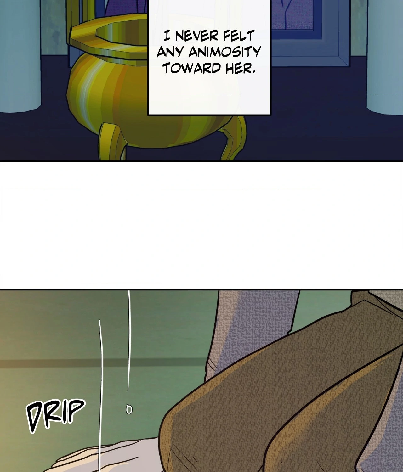 Saha [Official] - Chapter 35 manhwa