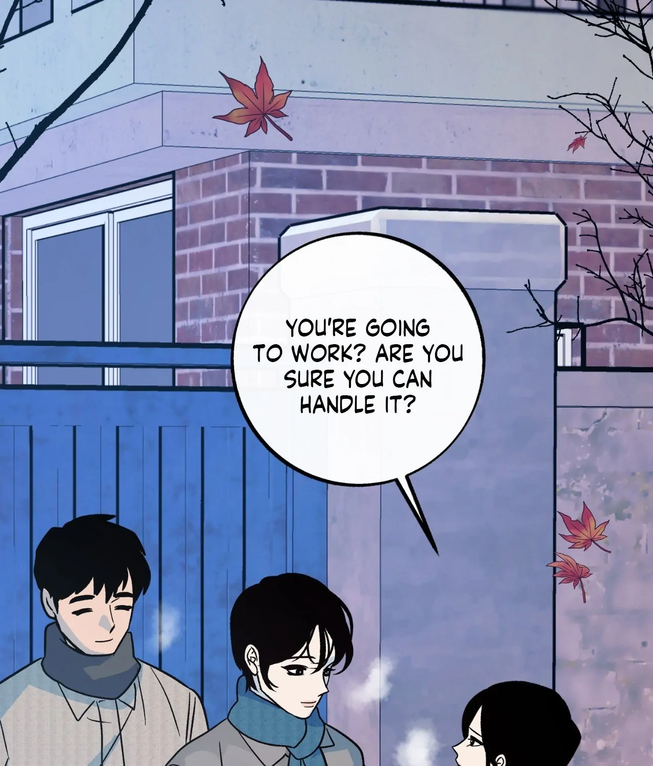 Saha [Official] - Chapter 35 manhwa