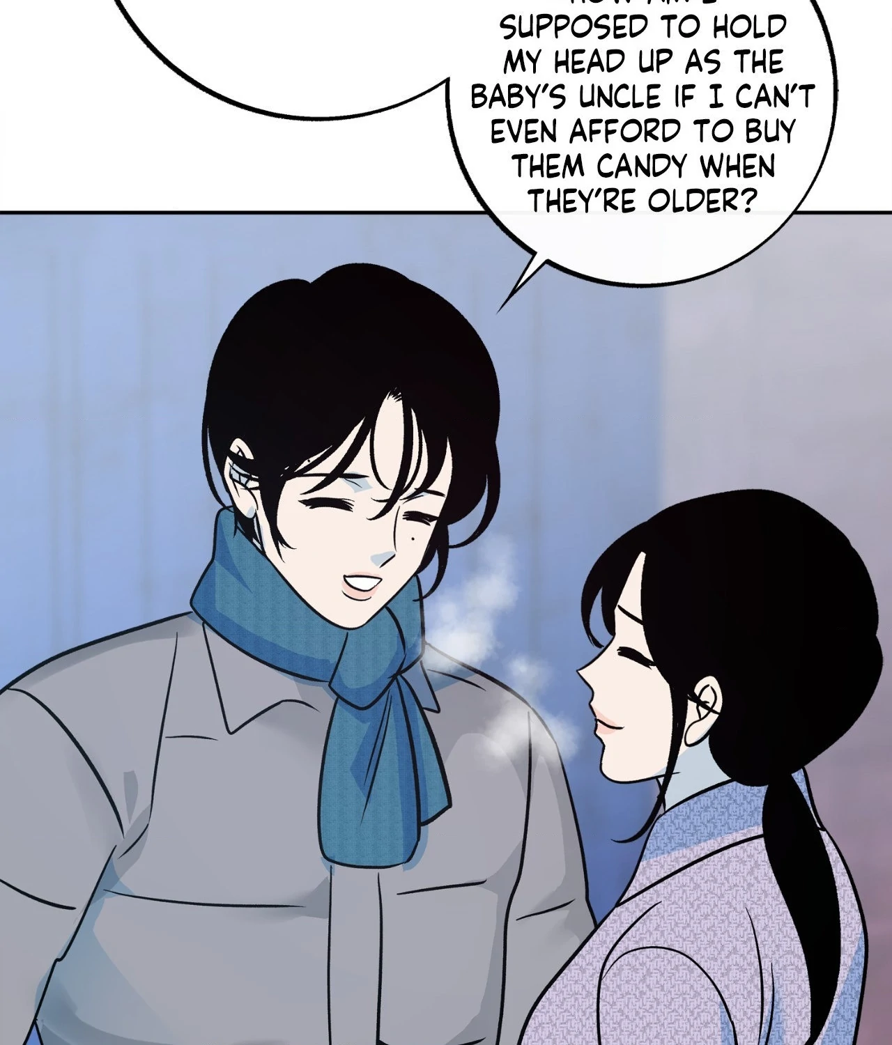 Saha [Official] - Chapter 35 manhwa