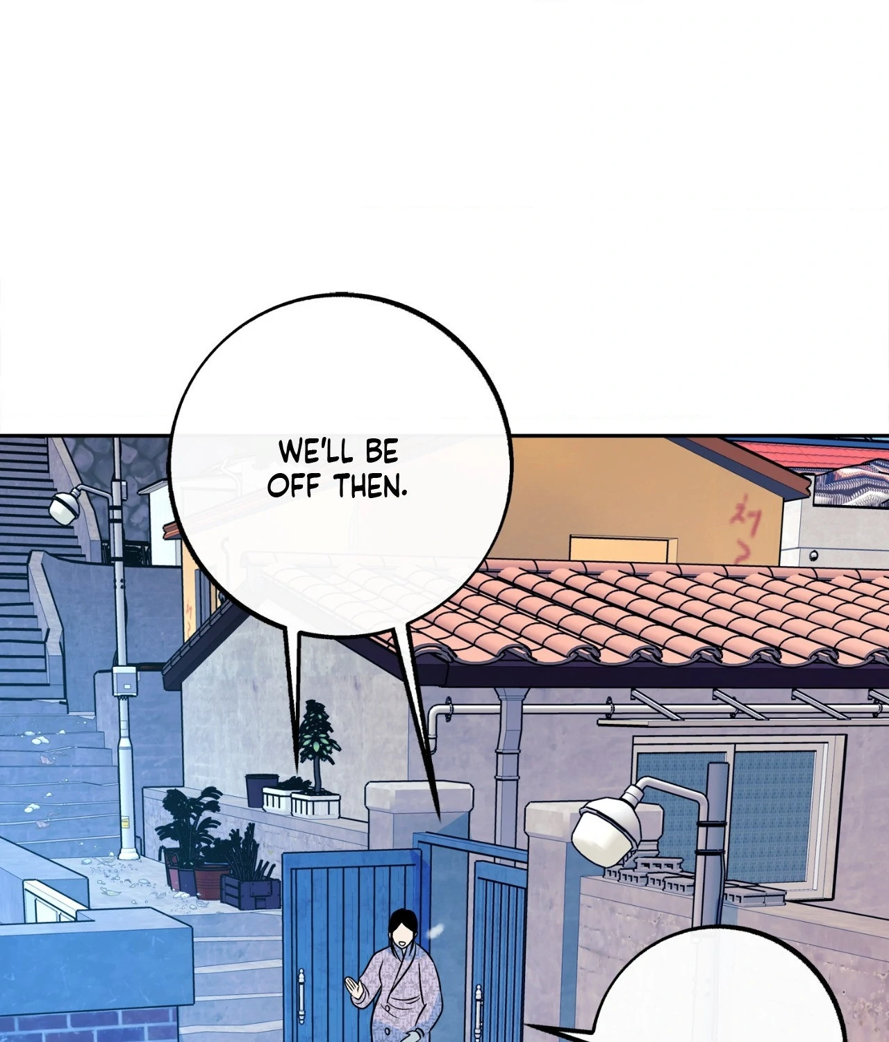Saha [Official] - Chapter 35 manhwa