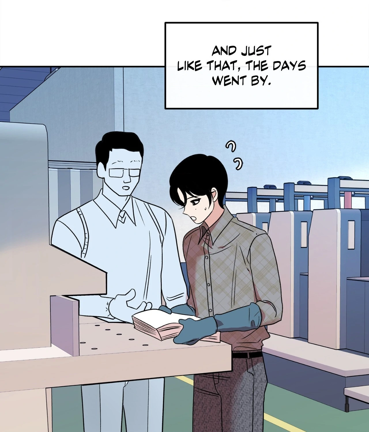 Saha [Official] - Chapter 35 manhwa