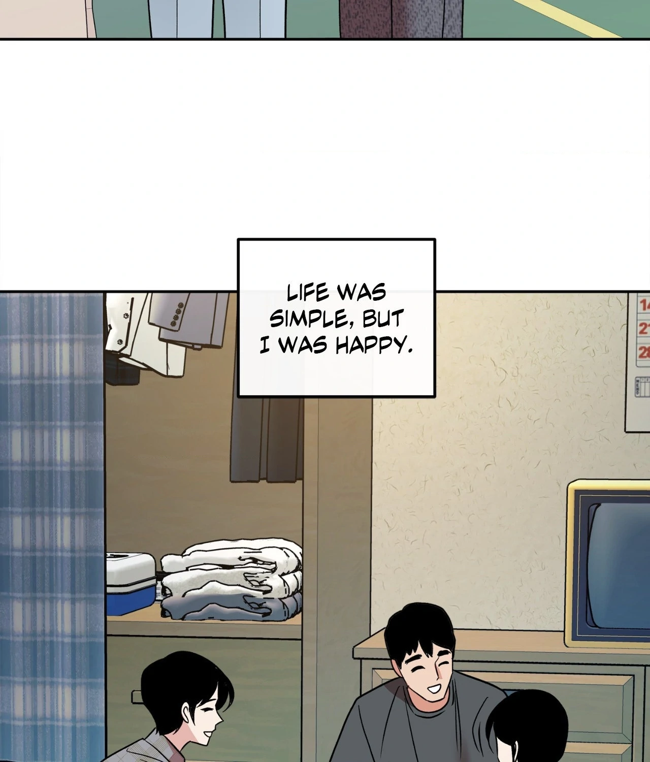 Saha [Official] - Chapter 35 manhwa