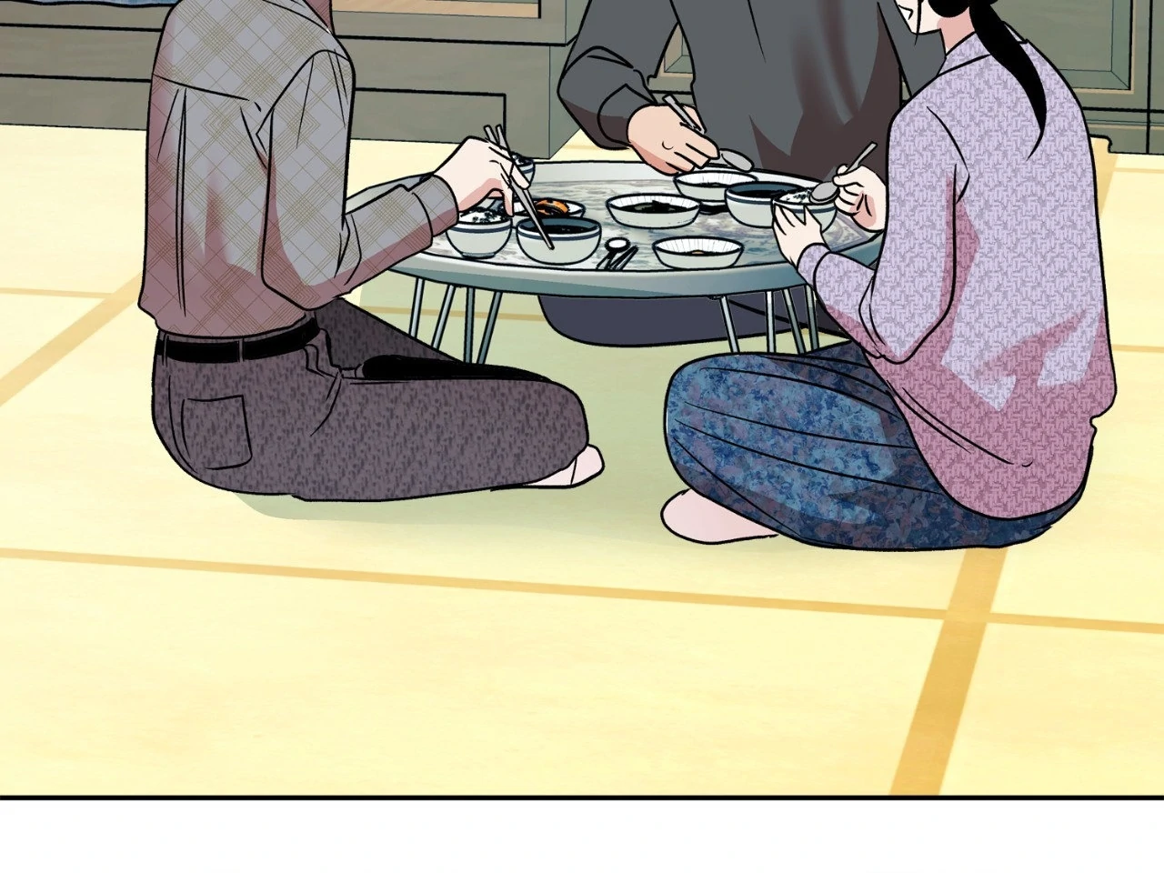 Saha [Official] - Chapter 35 manhwa