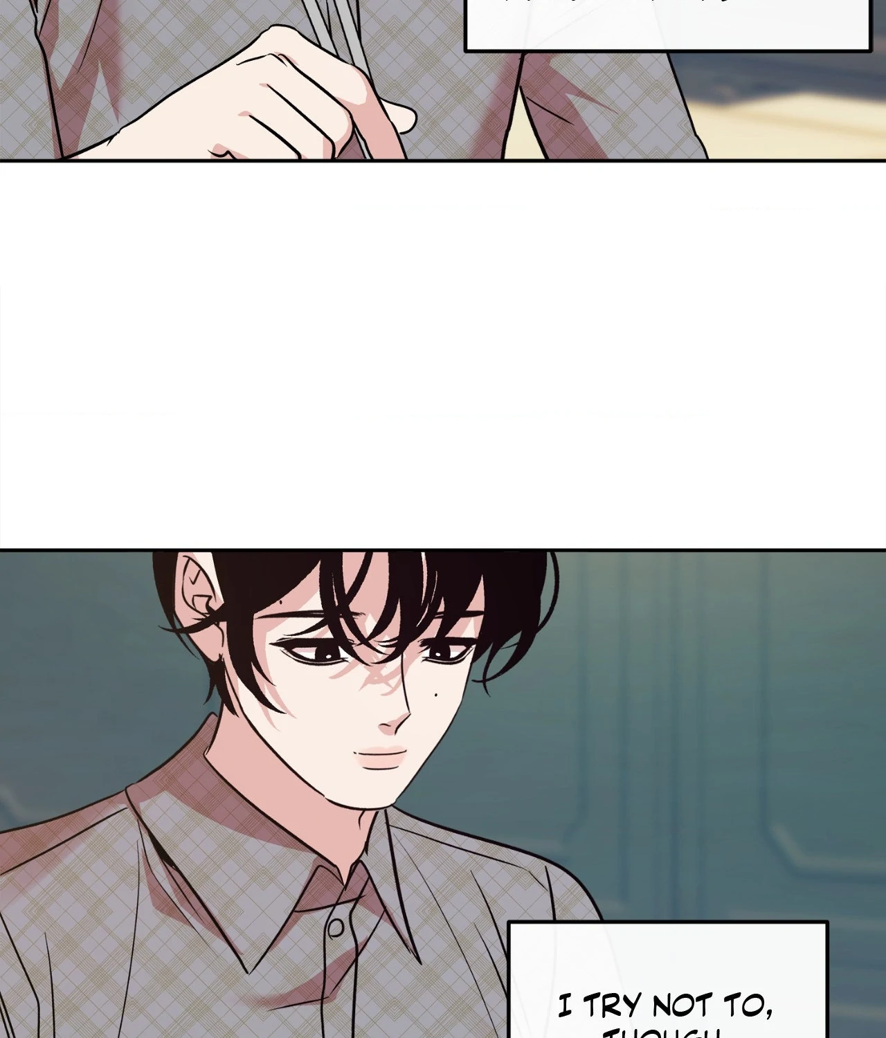 Saha [Official] - Chapter 35 manhwa