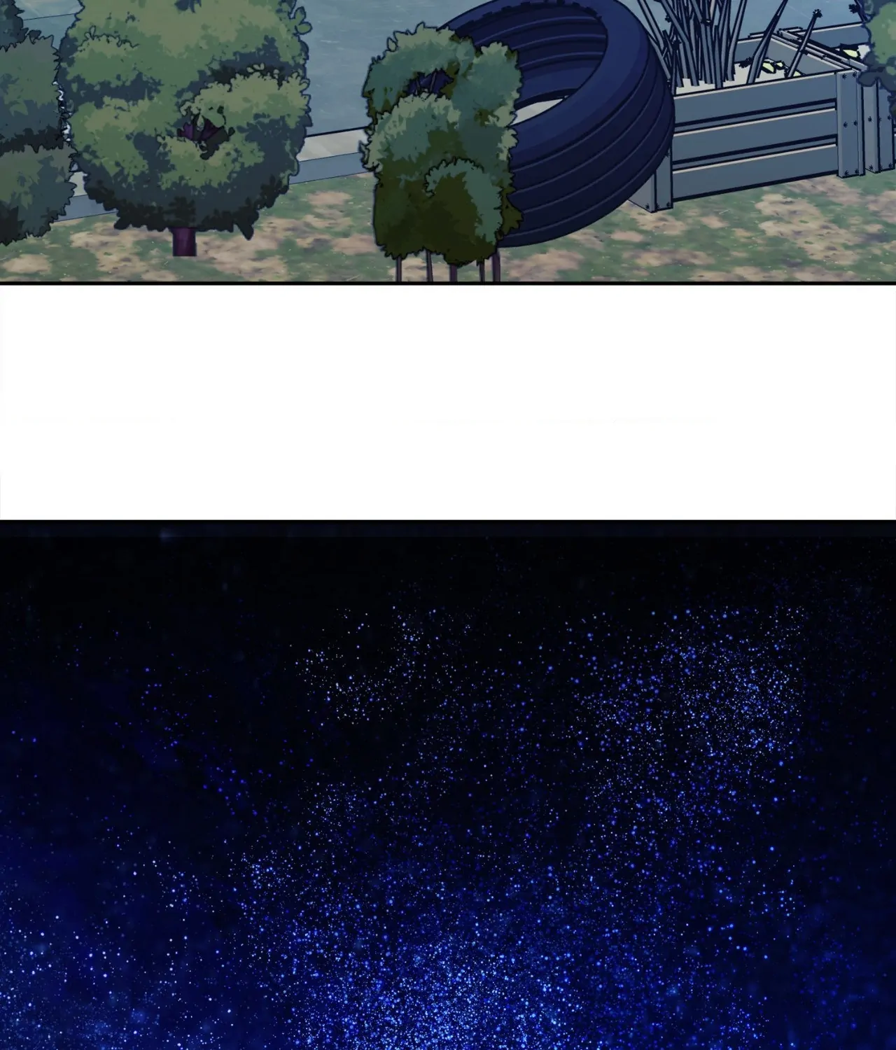 Saha [Official] - Chapter 35 manhwa