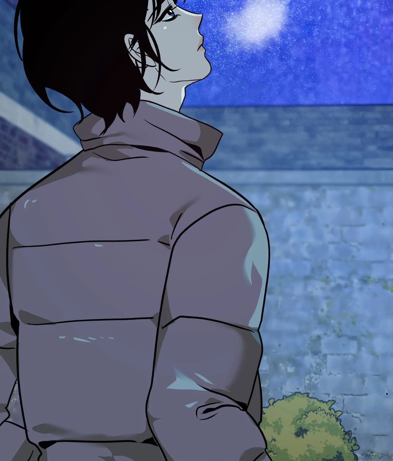 Saha [Official] - Chapter 35 manhwa