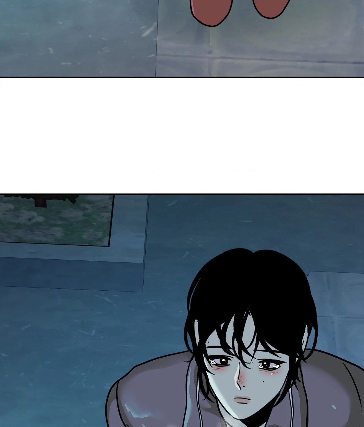 Saha [Official] - Chapter 35 manhwa