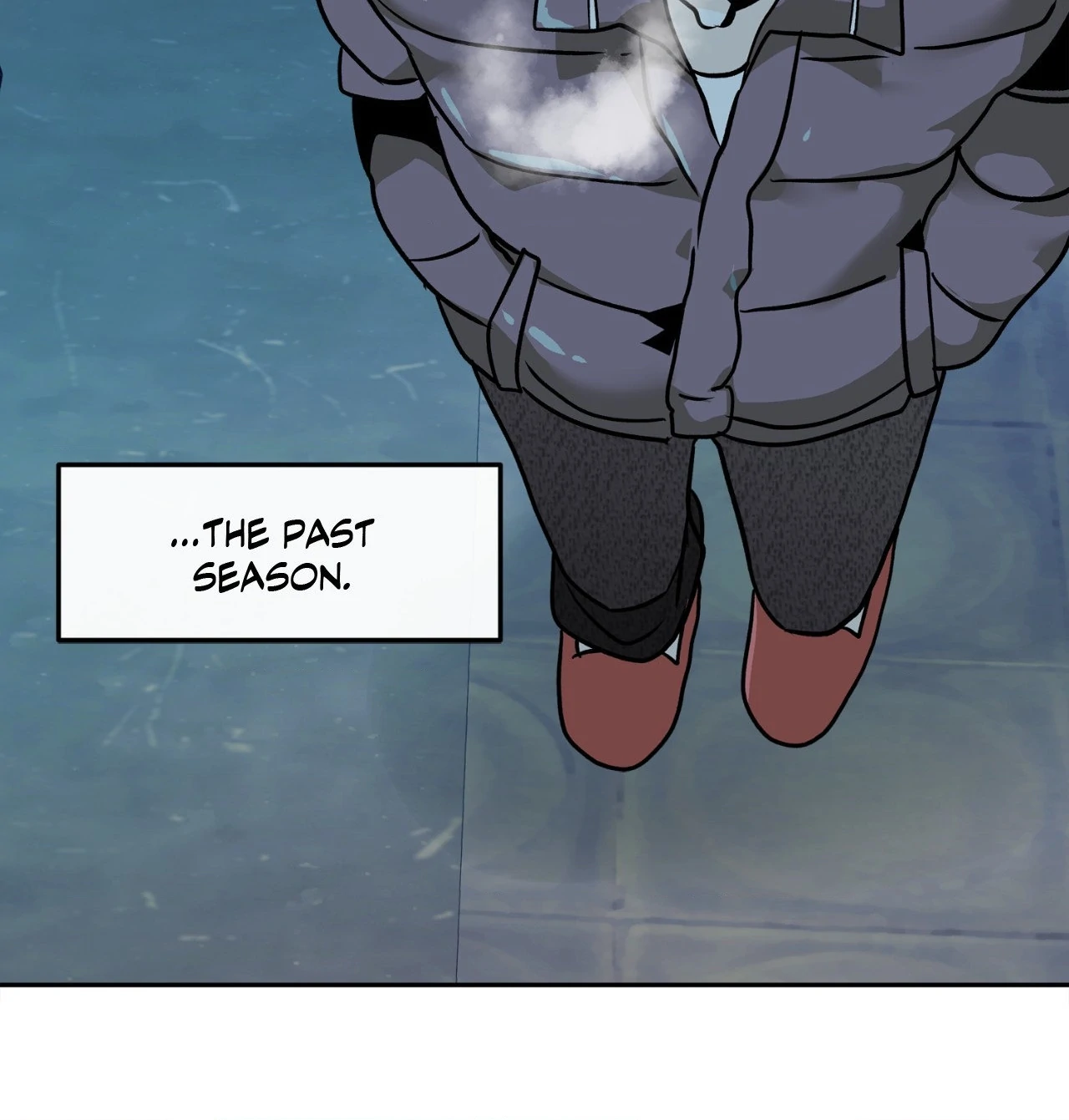 Saha [Official] - Chapter 35 manhwa