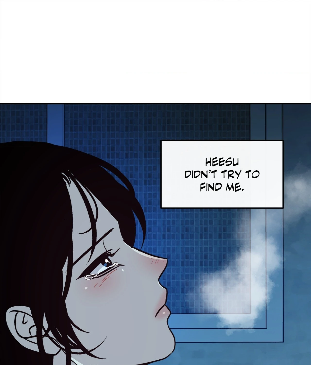 Saha [Official] - Chapter 35 manhwa