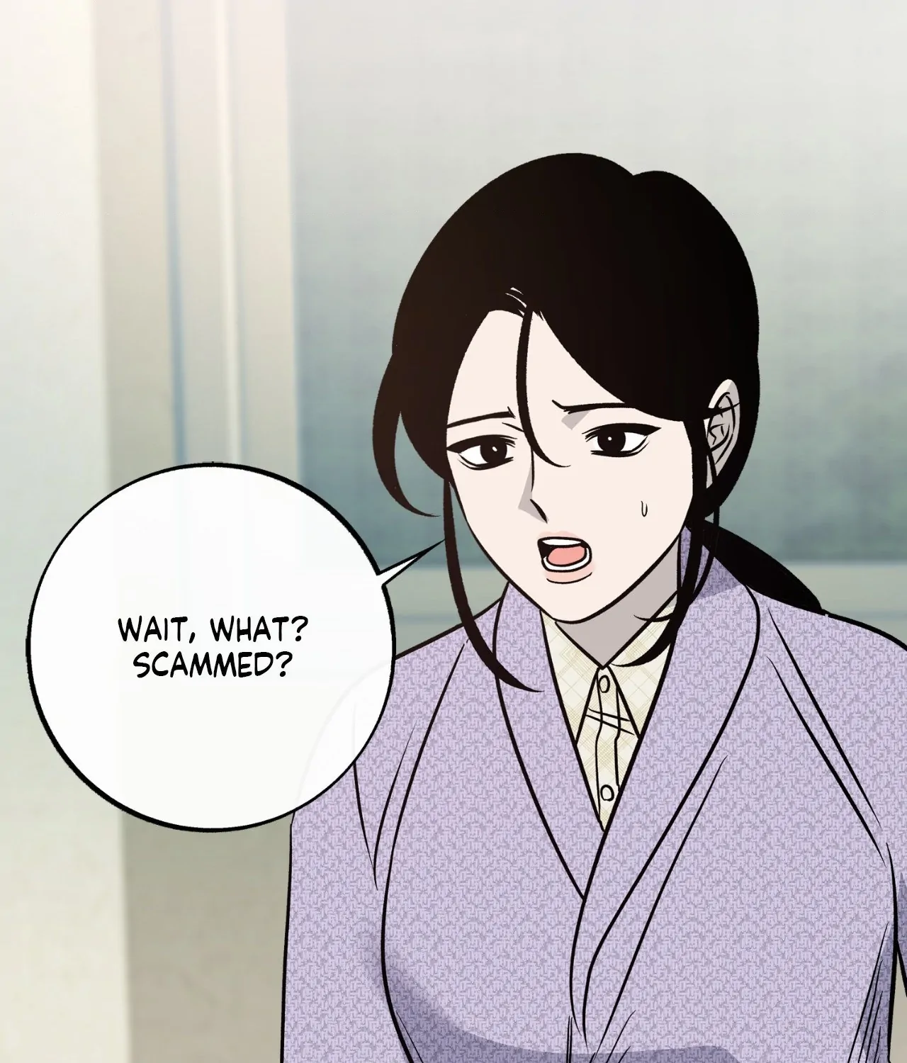 Saha [Official] - Chapter 36 manhwa