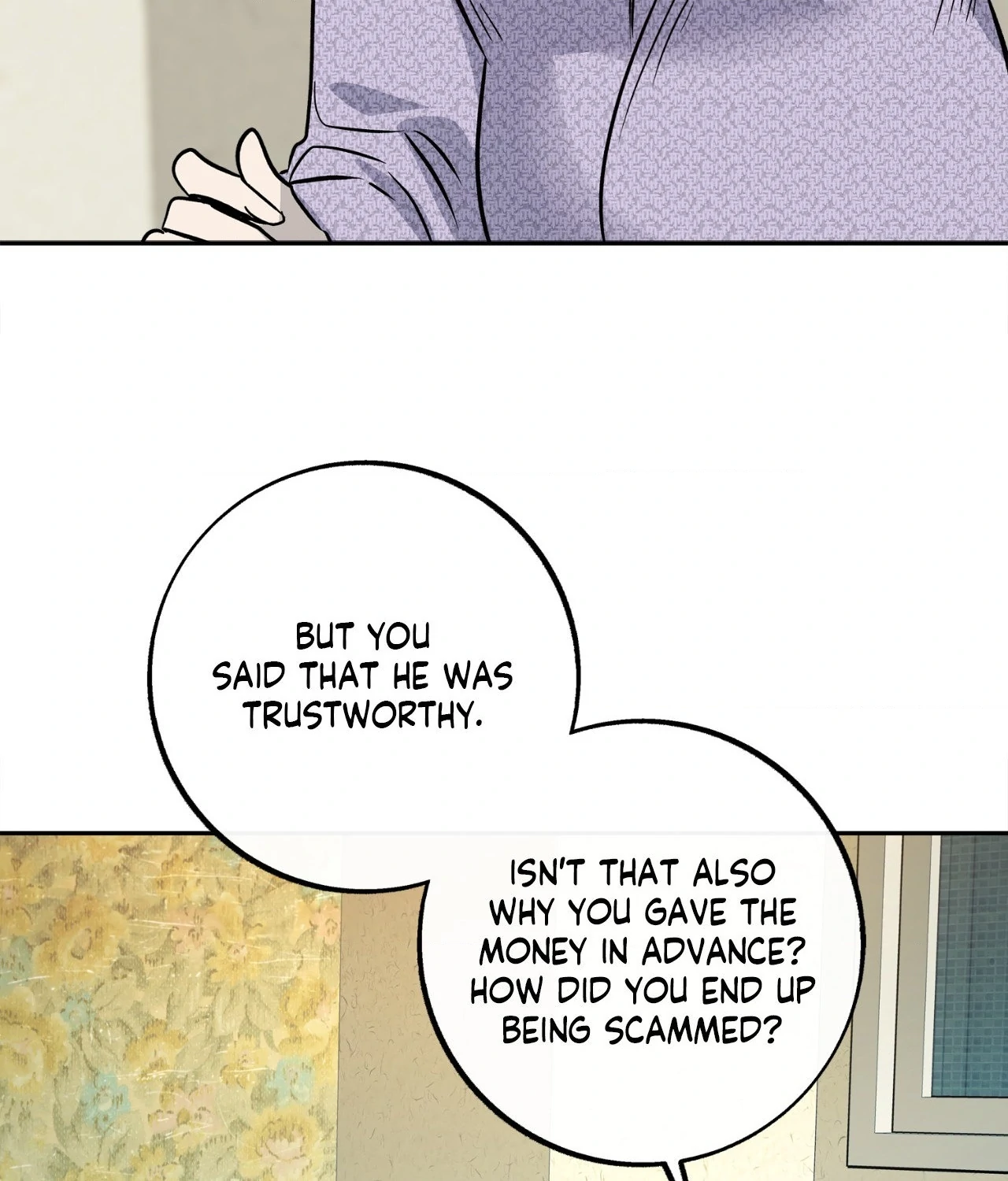 Saha [Official] - Chapter 36 manhwa